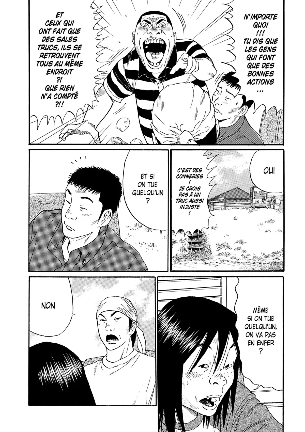 Himizu Volume 2 page 66