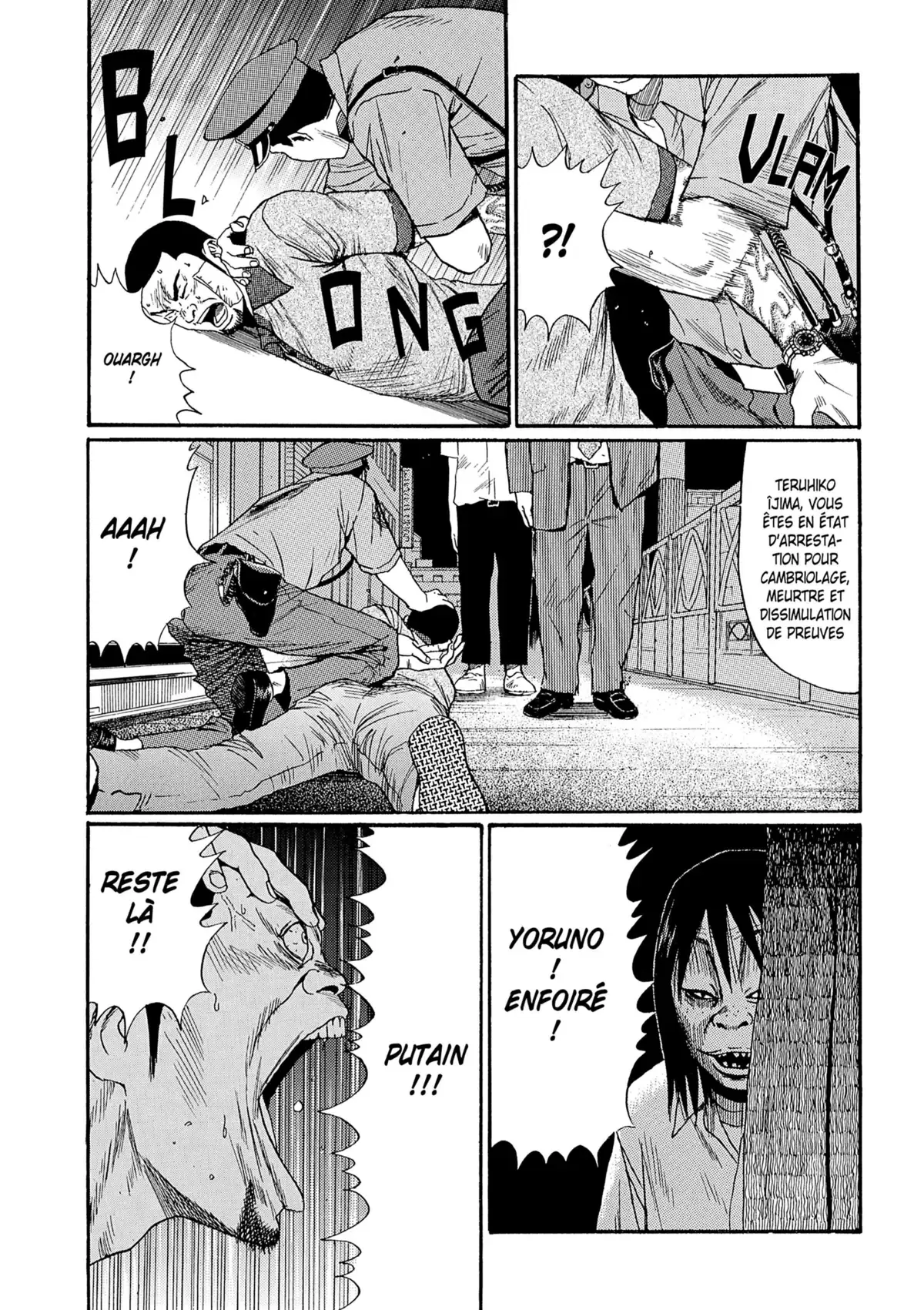 Himizu Volume 2 page 72