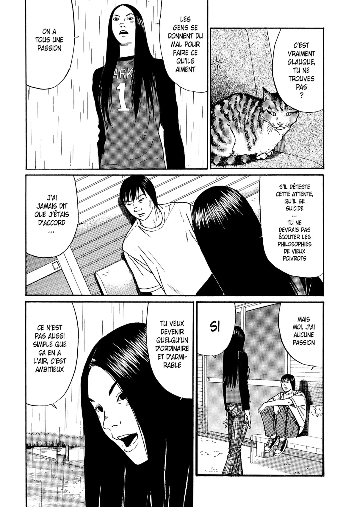 Himizu Volume 2 page 8