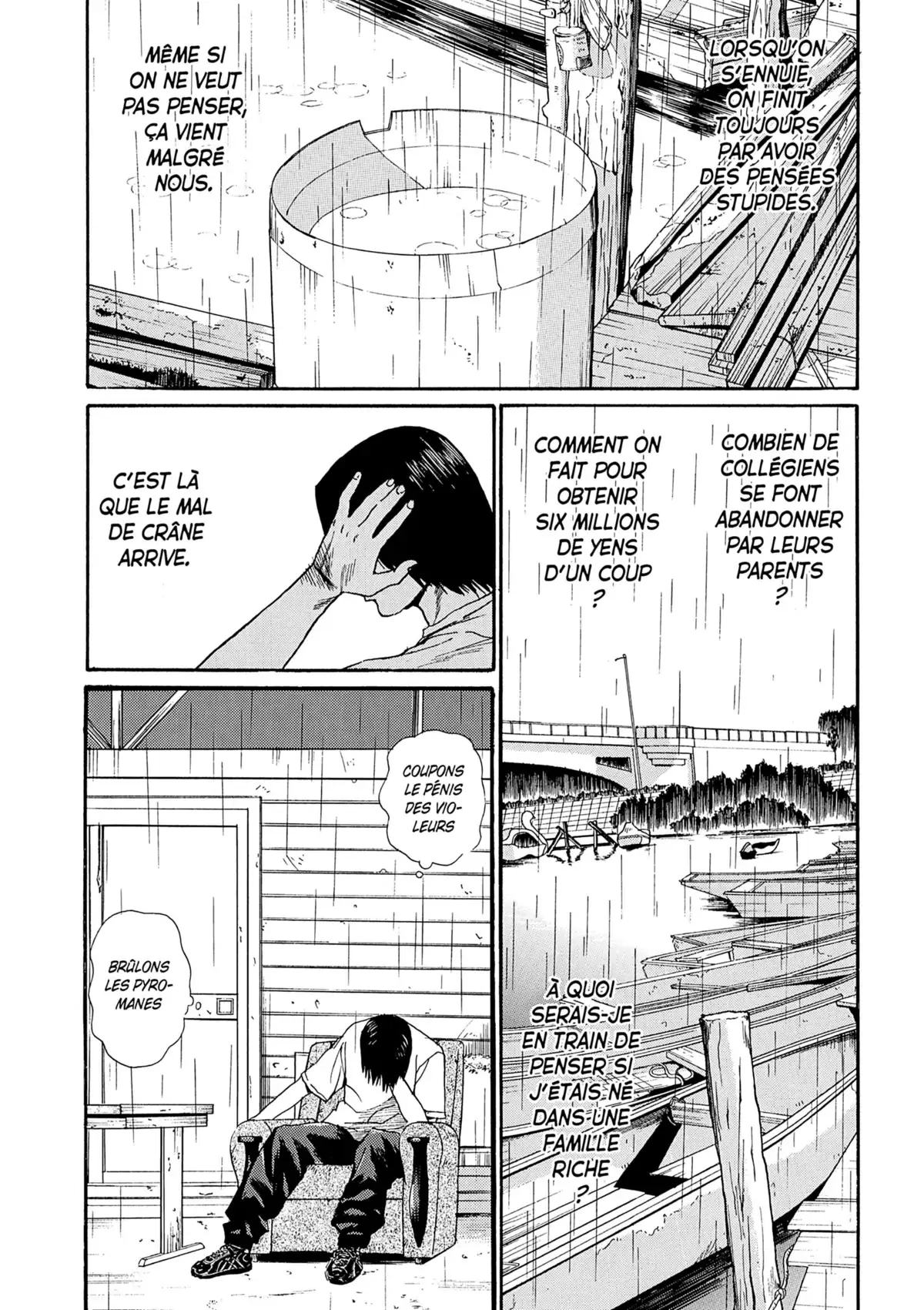 Himizu Volume 2 page 80