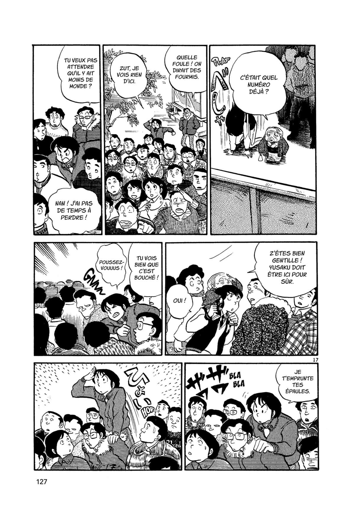 Maison Ikkoku Volume 1 page 127