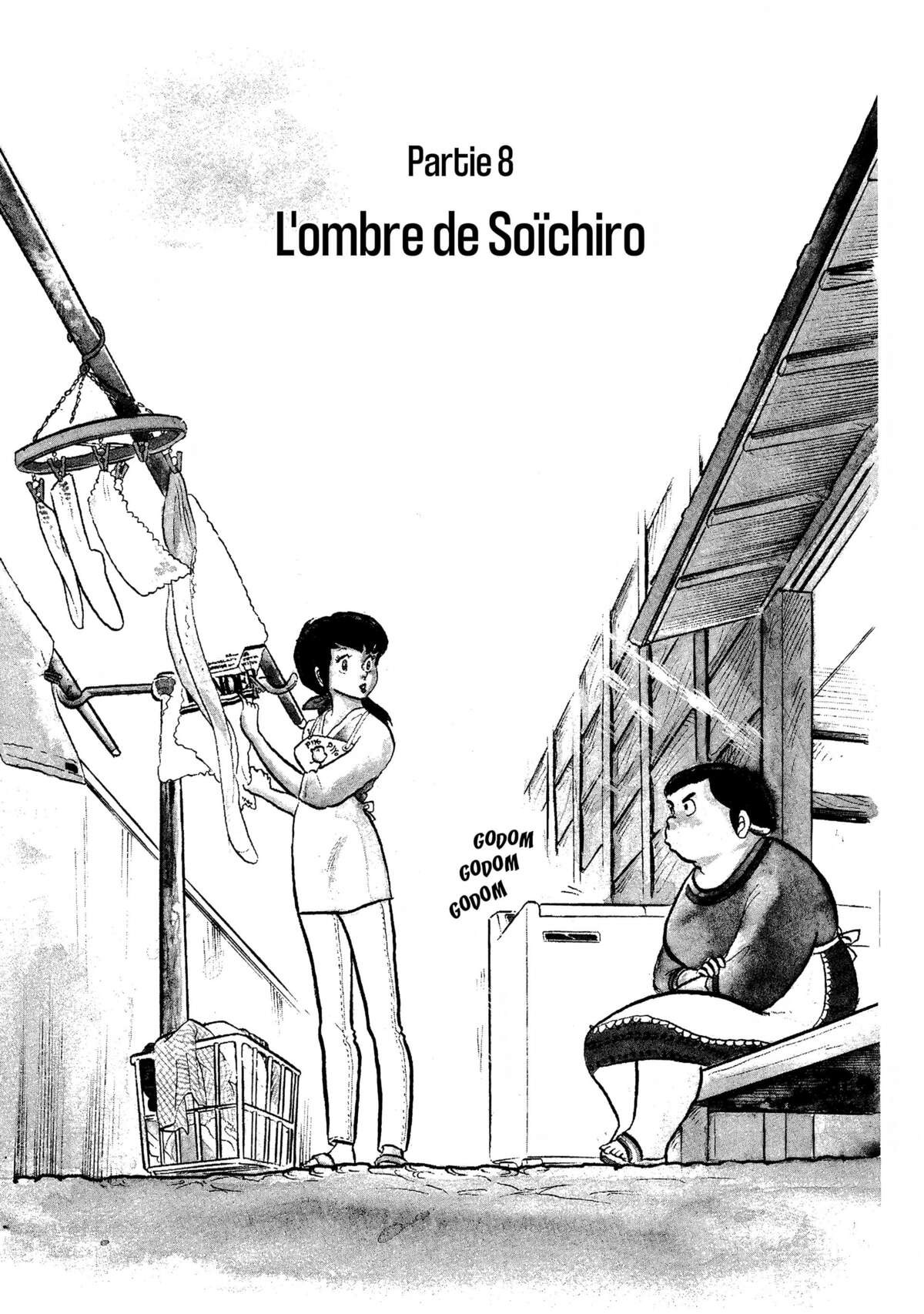 Maison Ikkoku Volume 1 page 155