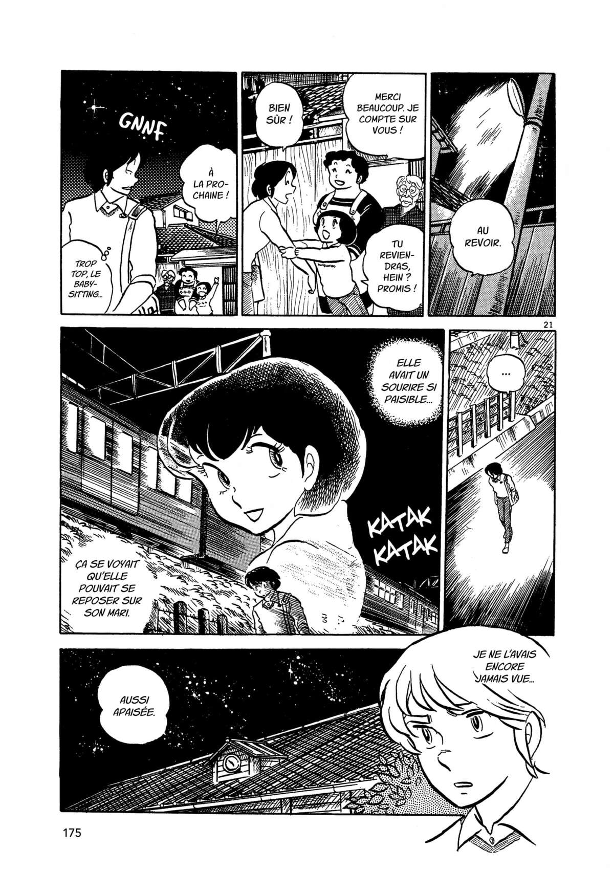 Maison Ikkoku Volume 1 page 175