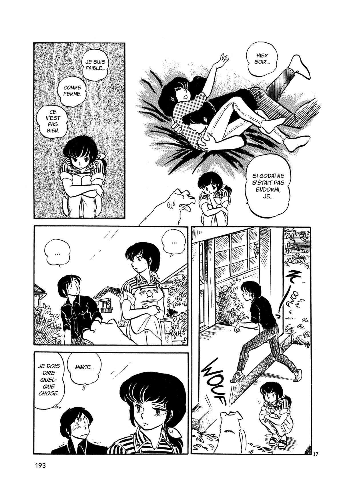 Maison Ikkoku Volume 1 page 193