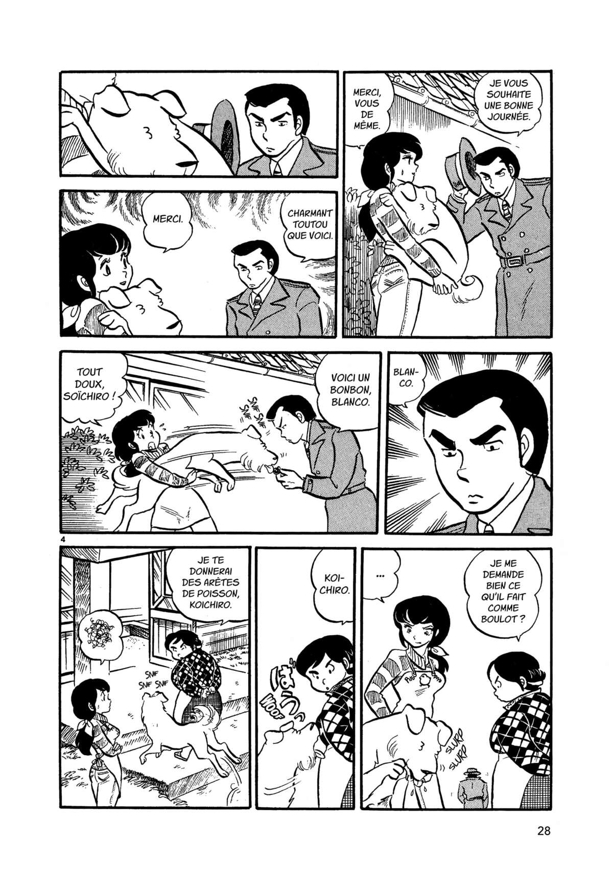 Maison Ikkoku Volume 1 page 28