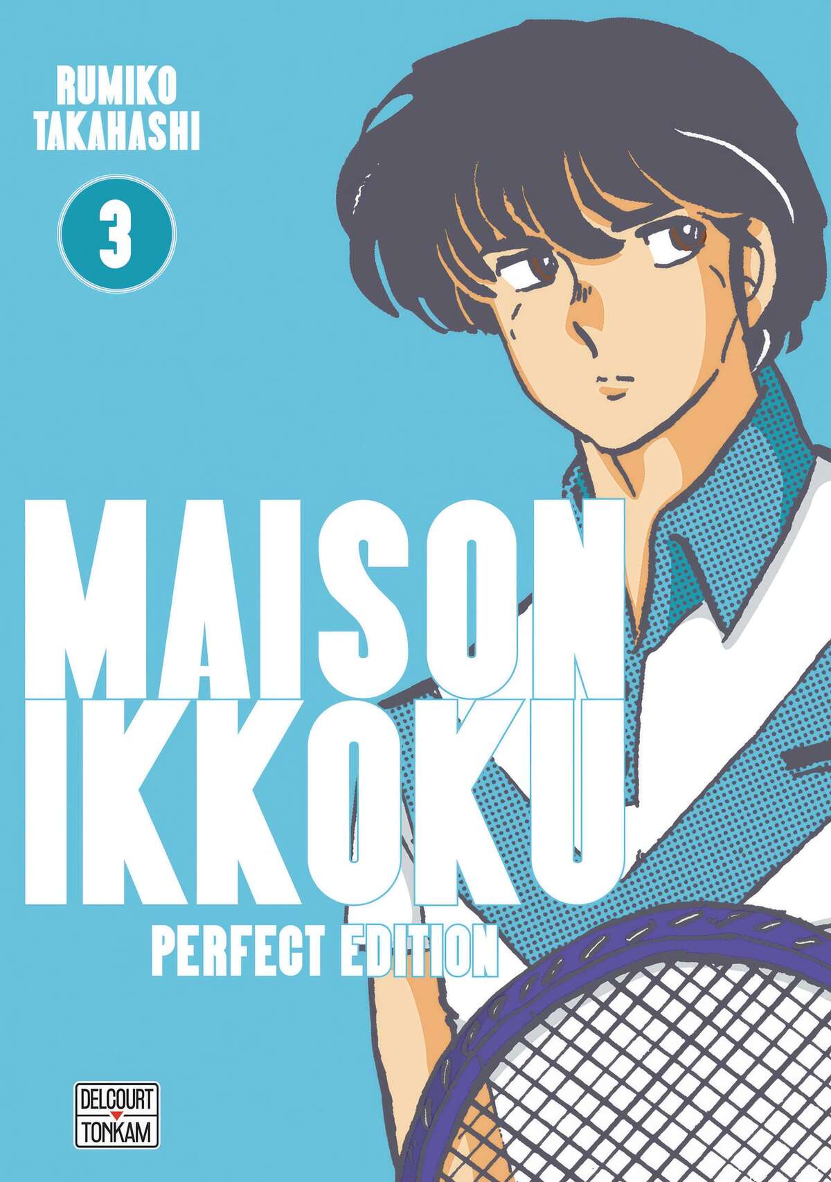 Maison Ikkoku Volume 3 page 1