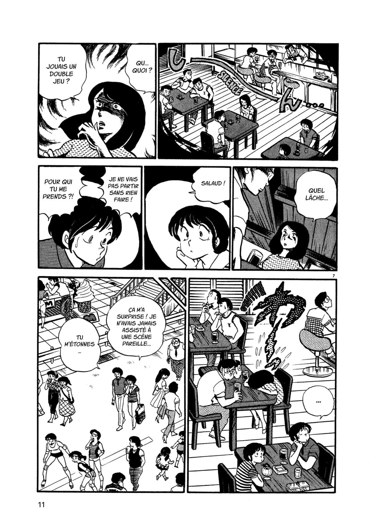 Maison Ikkoku Volume 3 page 10