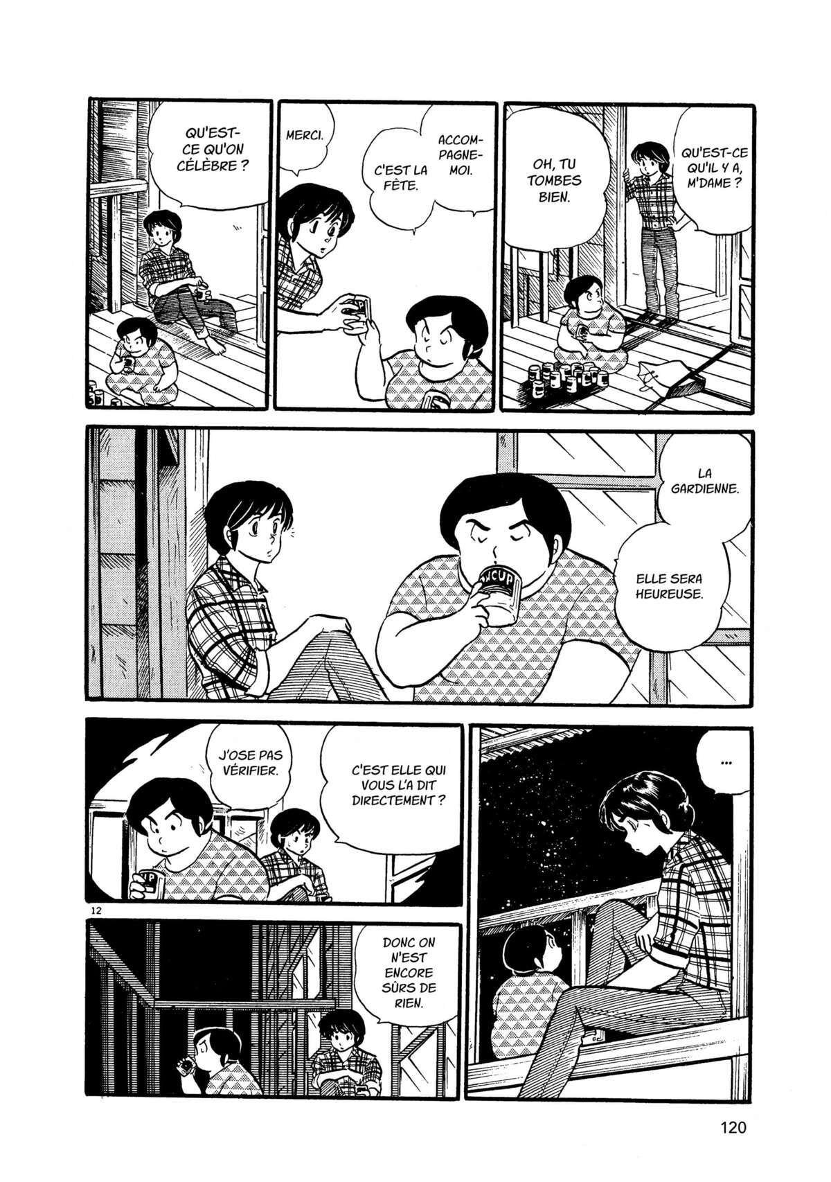 Maison Ikkoku Volume 3 page 119