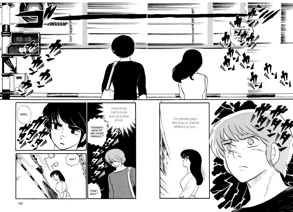 Maison Ikkoku Volume 3 page 123