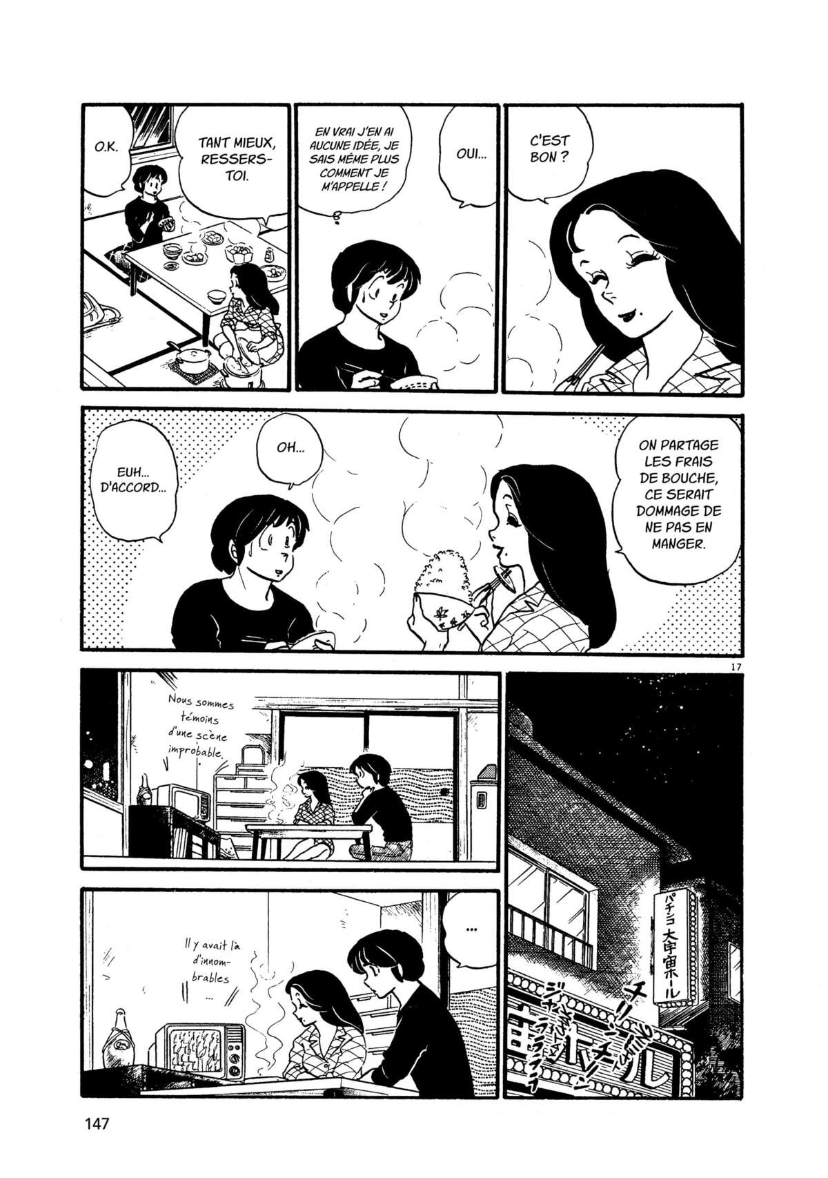 Maison Ikkoku Volume 3 page 145