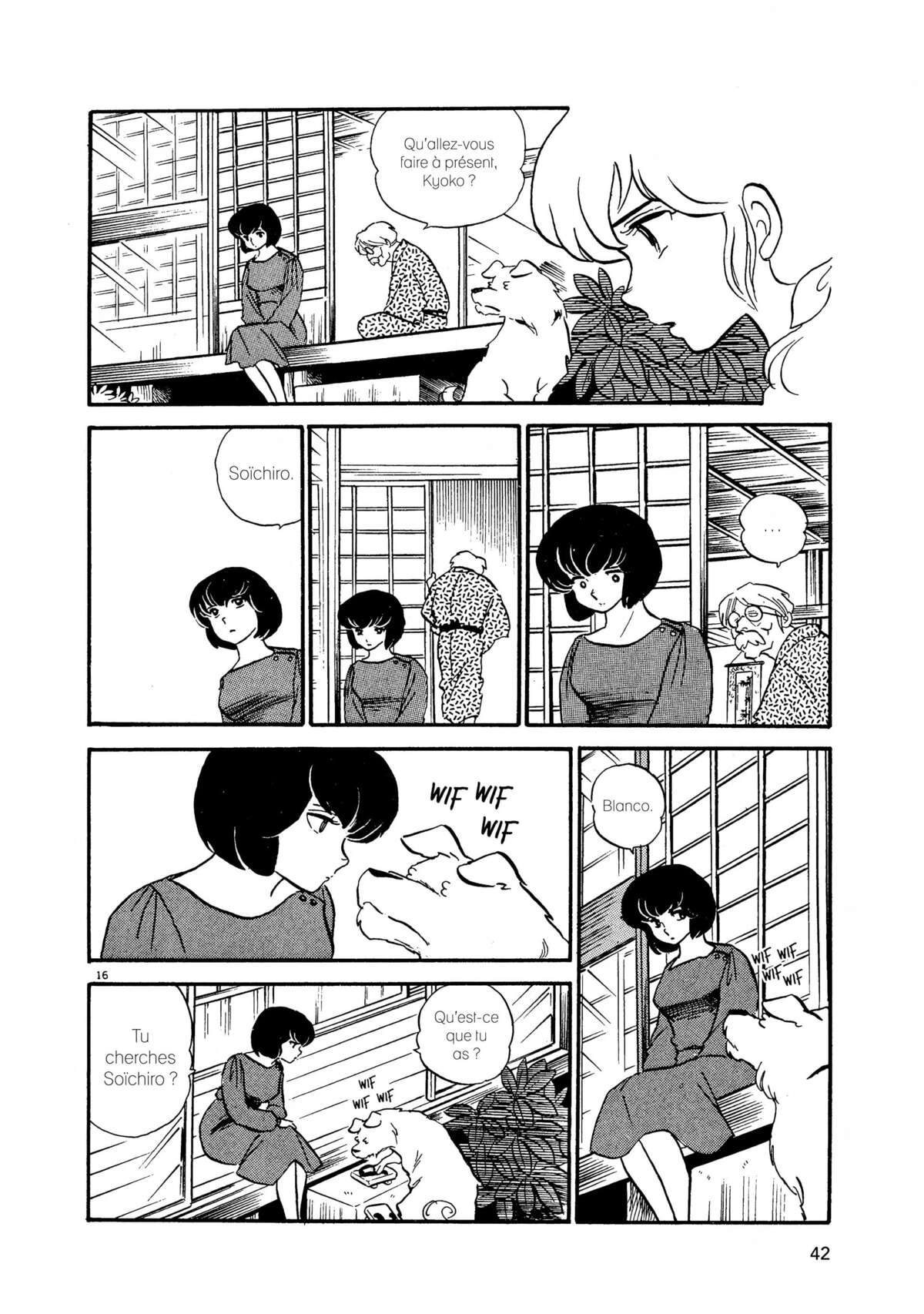 Maison Ikkoku Volume 3 page 41