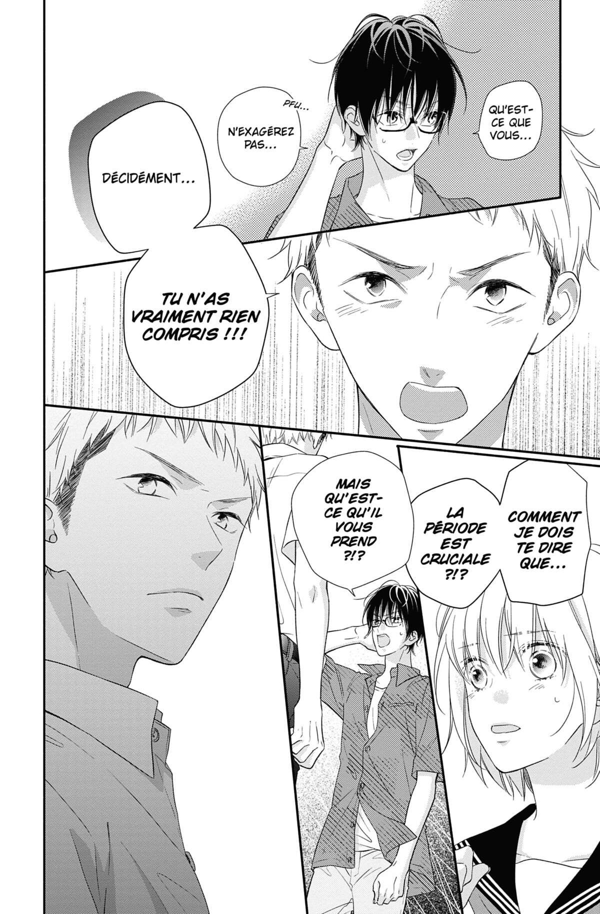 Stray Cat & Sky Lemon Volume 6 page 80