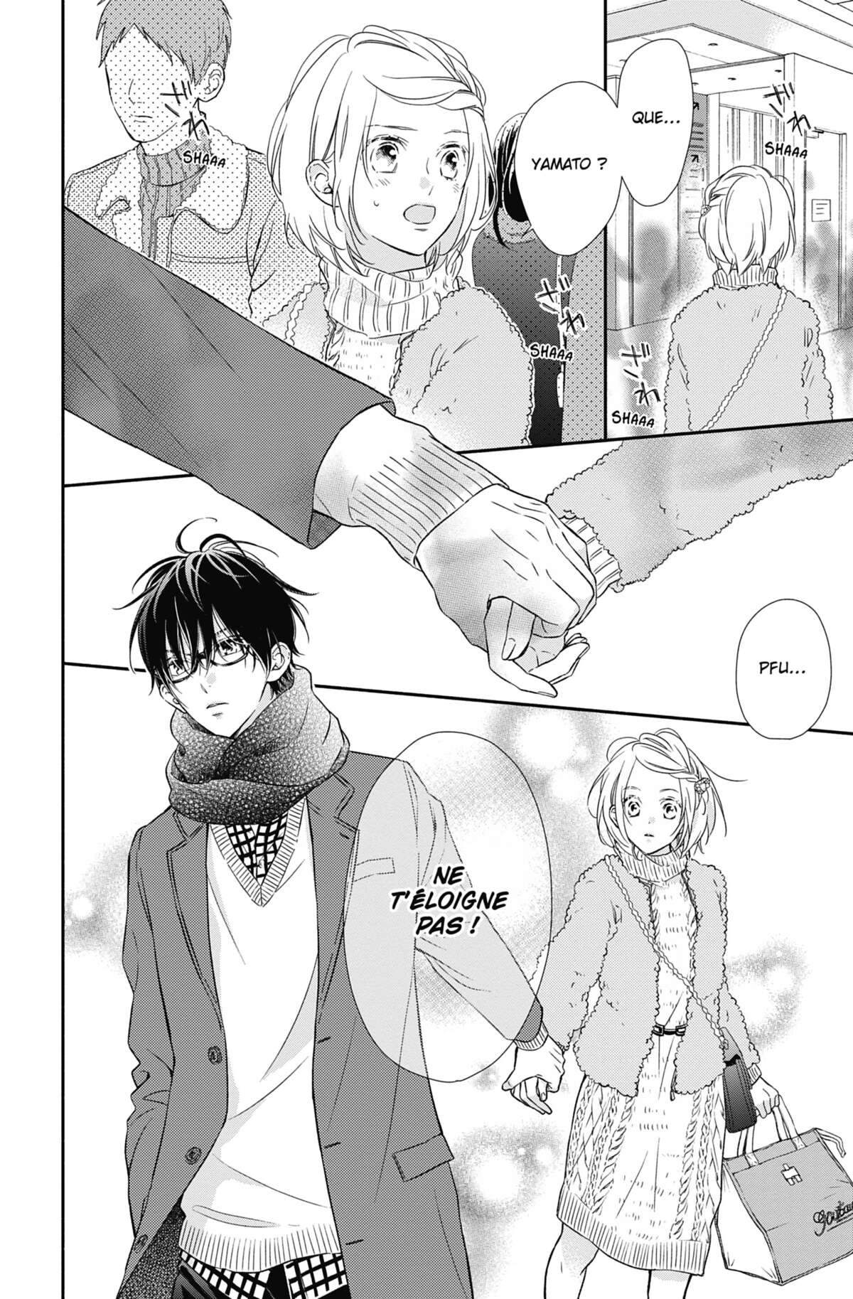 Stray Cat & Sky Lemon Volume 2 page 70