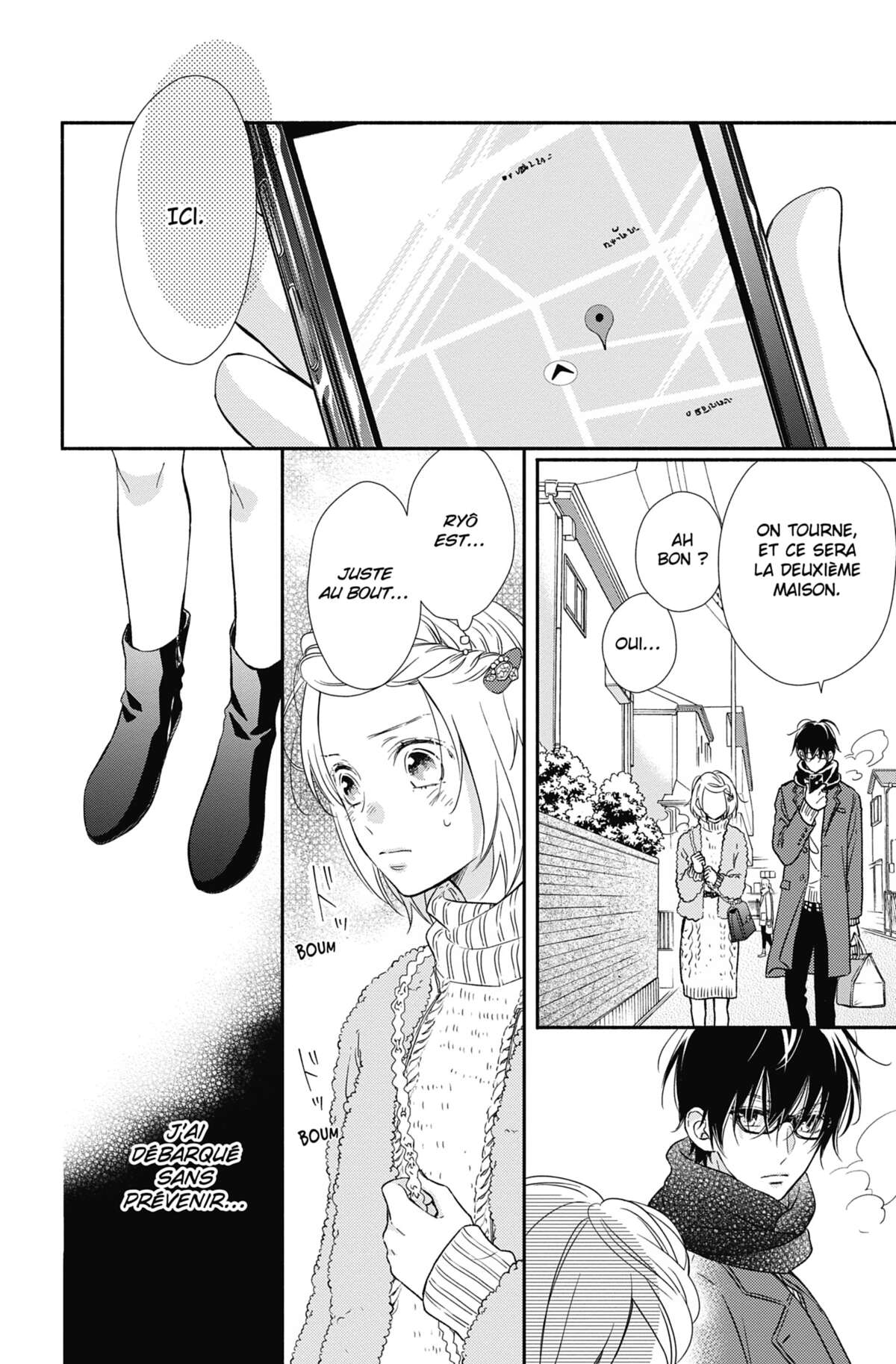Stray Cat & Sky Lemon Volume 2 page 72