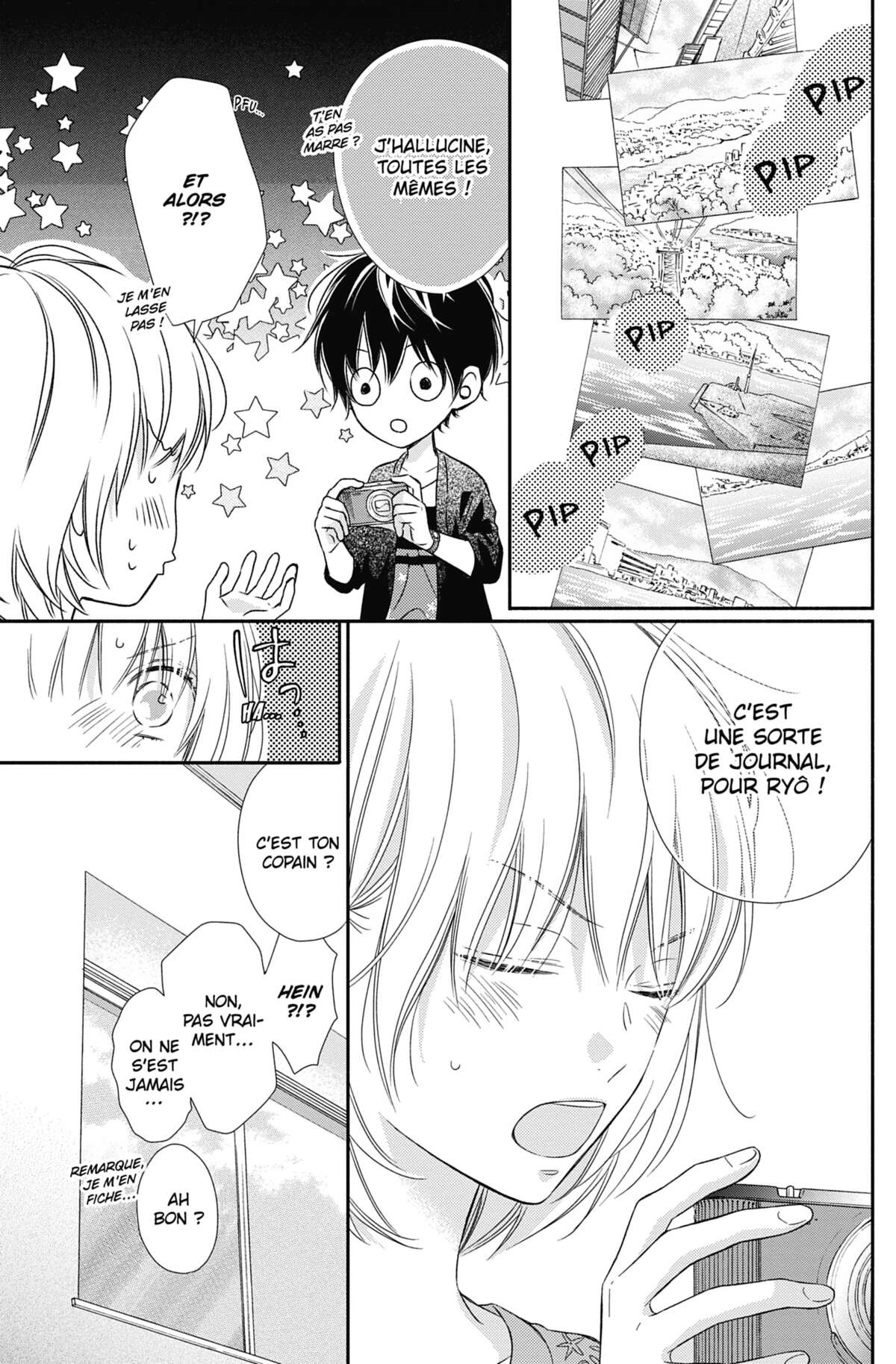 Stray Cat & Sky Lemon Volume 1 page 30
