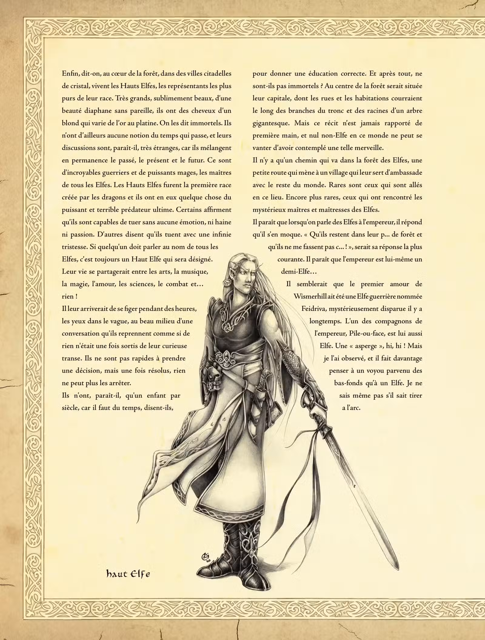 Chroniques de la Lune noire – L’Empire de la Négation Volume 1 page 33