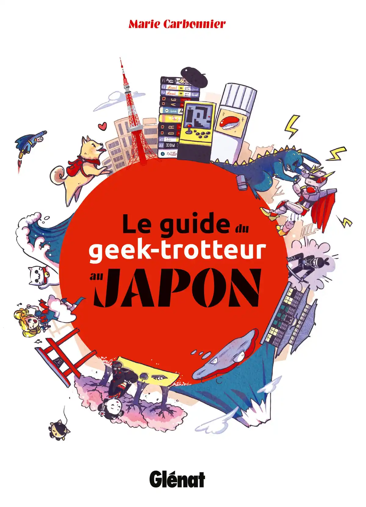 Le Guide du geek-trotteur au Japon Volume 1 page 1