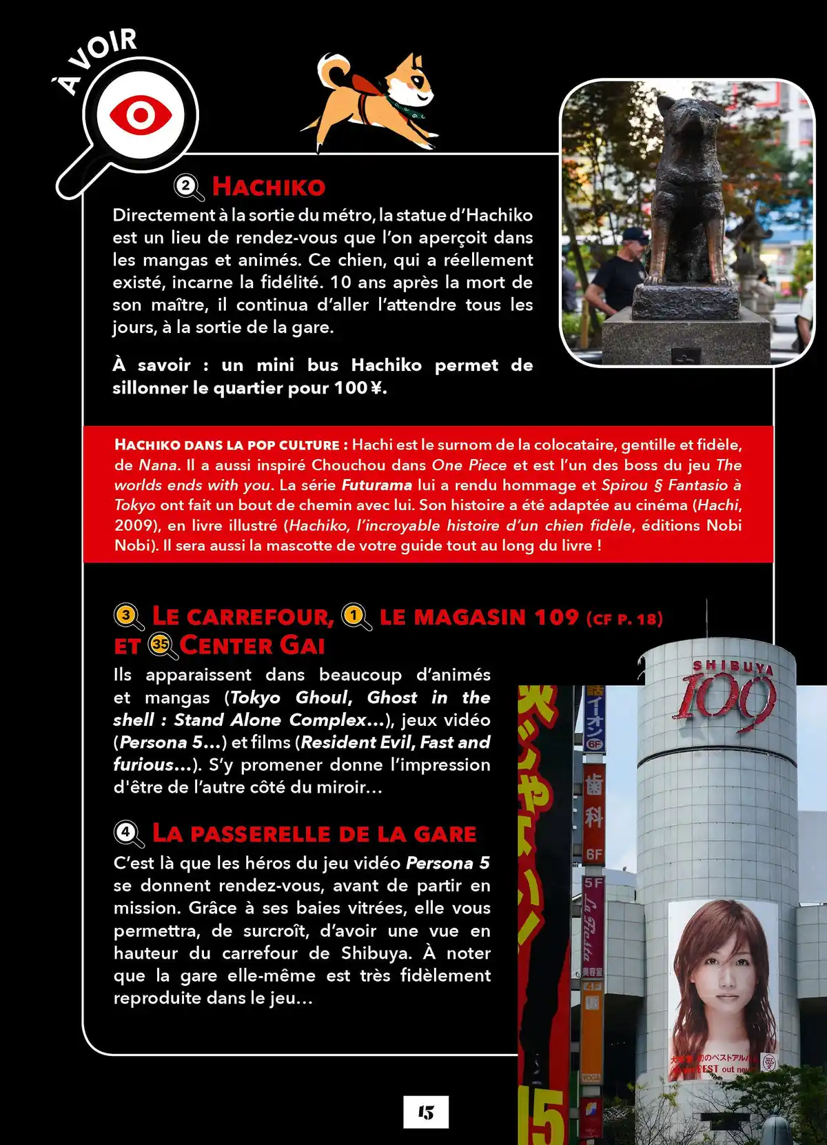 Le Guide du geek-trotteur au Japon Volume 1 page 15