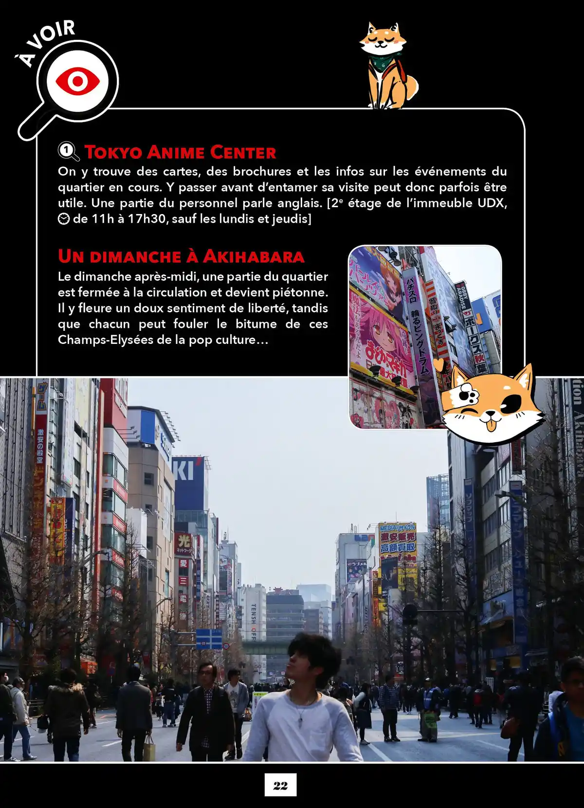 Le Guide du geek-trotteur au Japon Volume 1 page 22