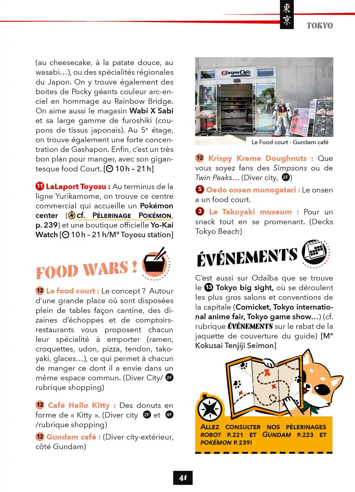 Le Guide du geek-trotteur au Japon Volume 1 page 41