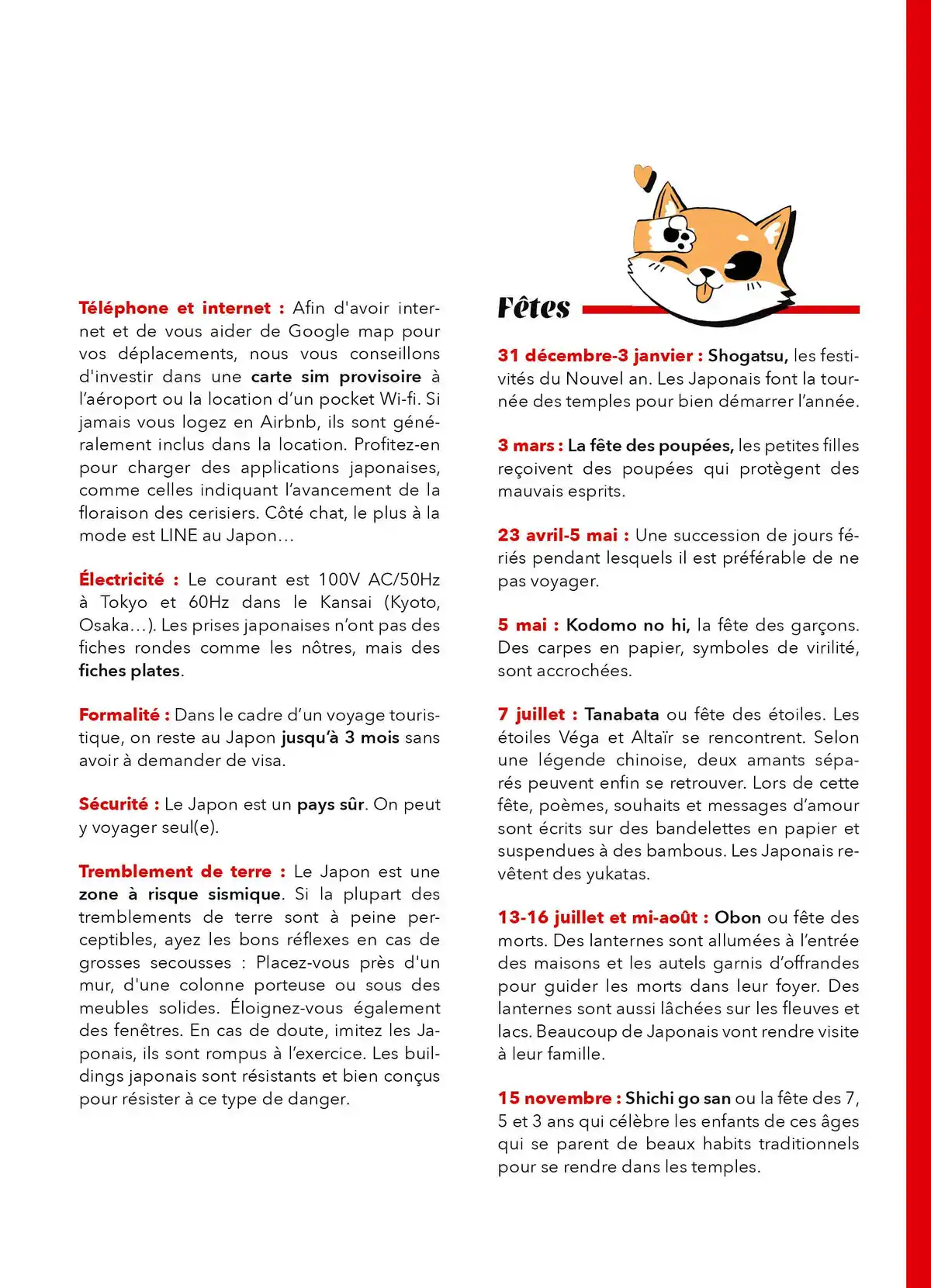 Le Guide du geek-trotteur au Japon Volume 1 page 5