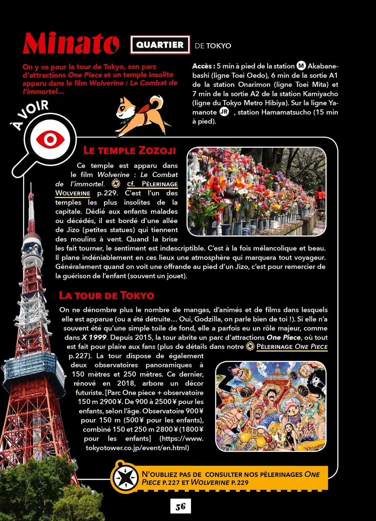 Le Guide du geek-trotteur au Japon Volume 1 page 56