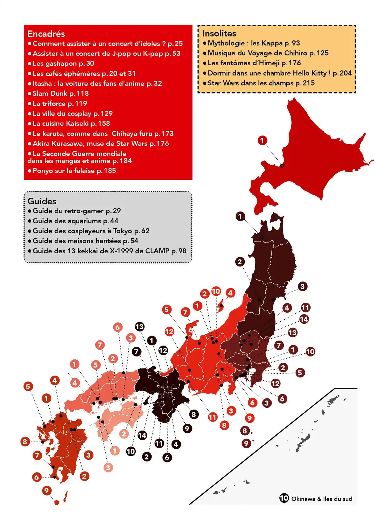 Le Guide du geek-trotteur au Japon Volume 1 page 7