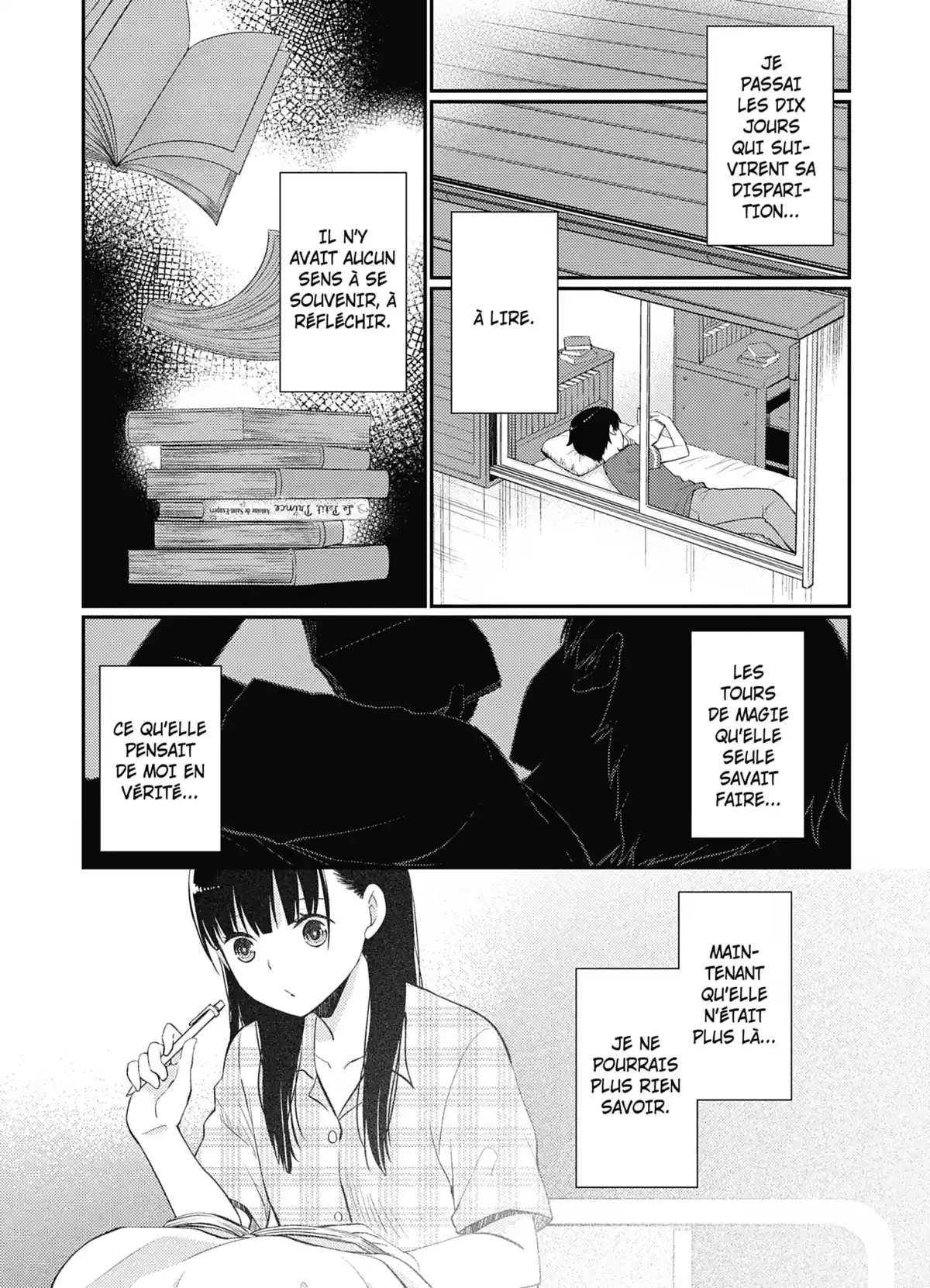 Je veux manger ton pancréas Volume 2 page 124