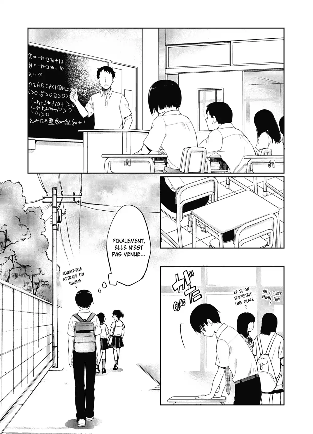 Je veux manger ton pancréas Volume 2 page 36