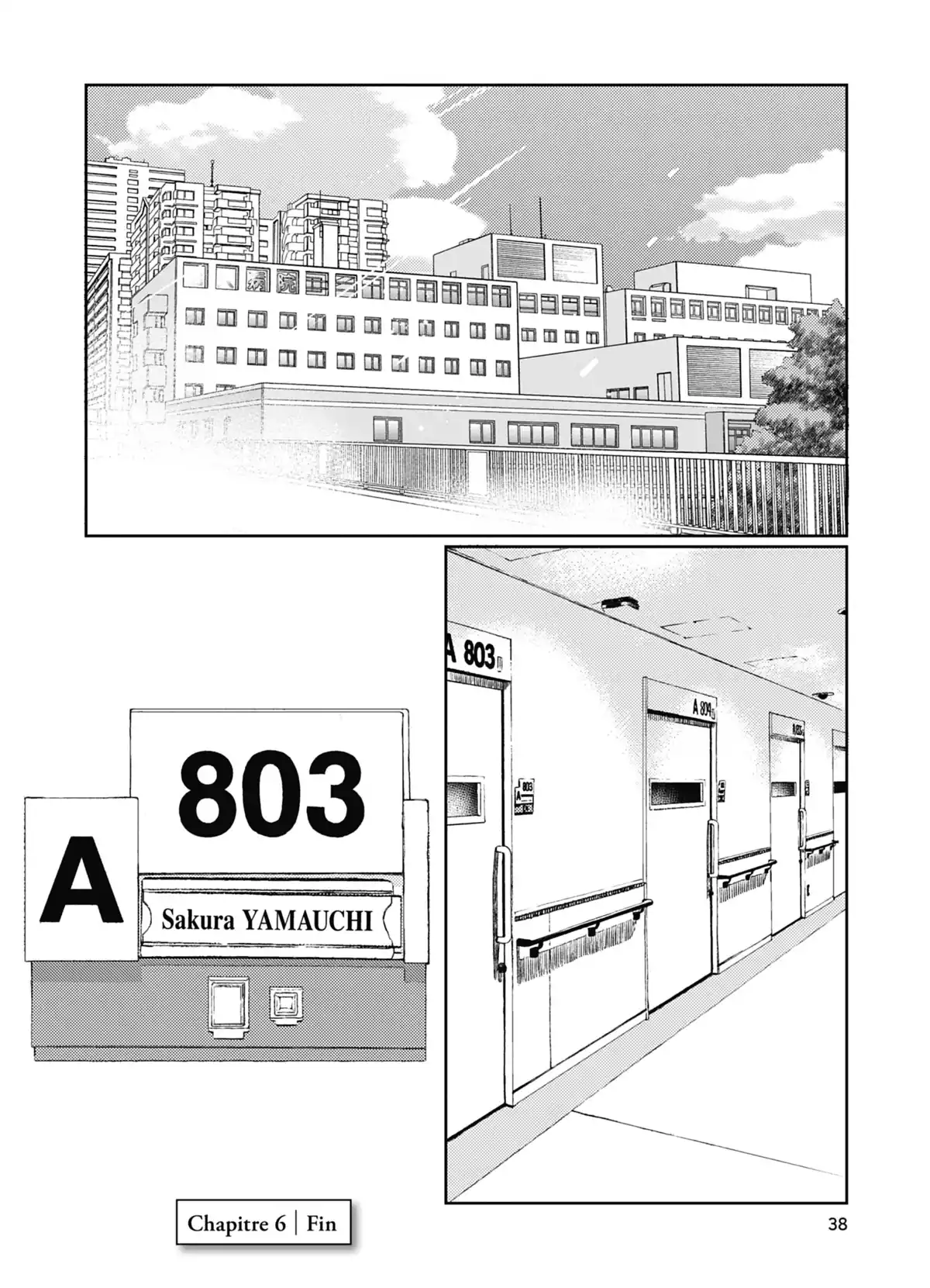 Je veux manger ton pancréas Volume 2 page 37