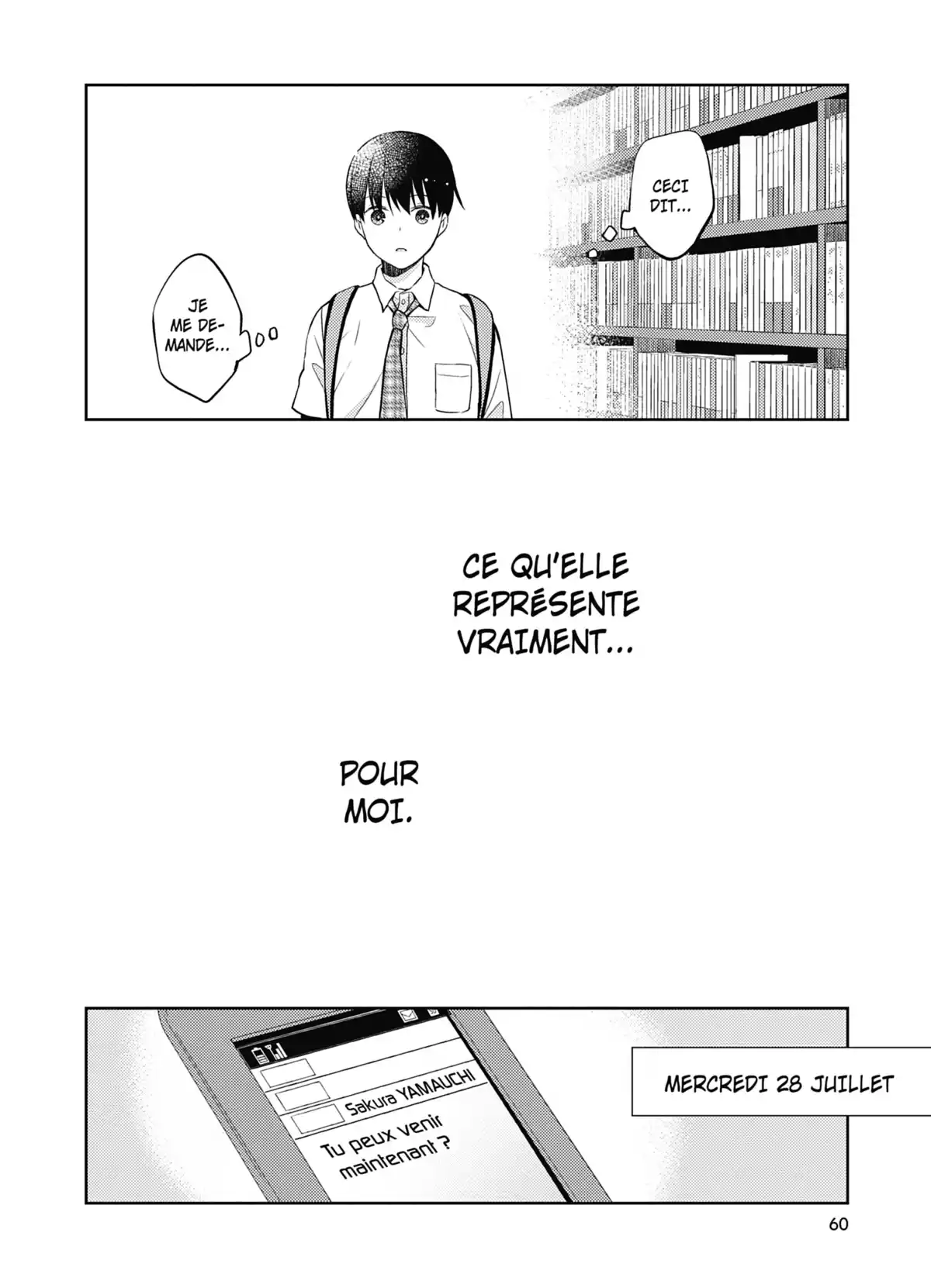 Je veux manger ton pancréas Volume 2 page 59