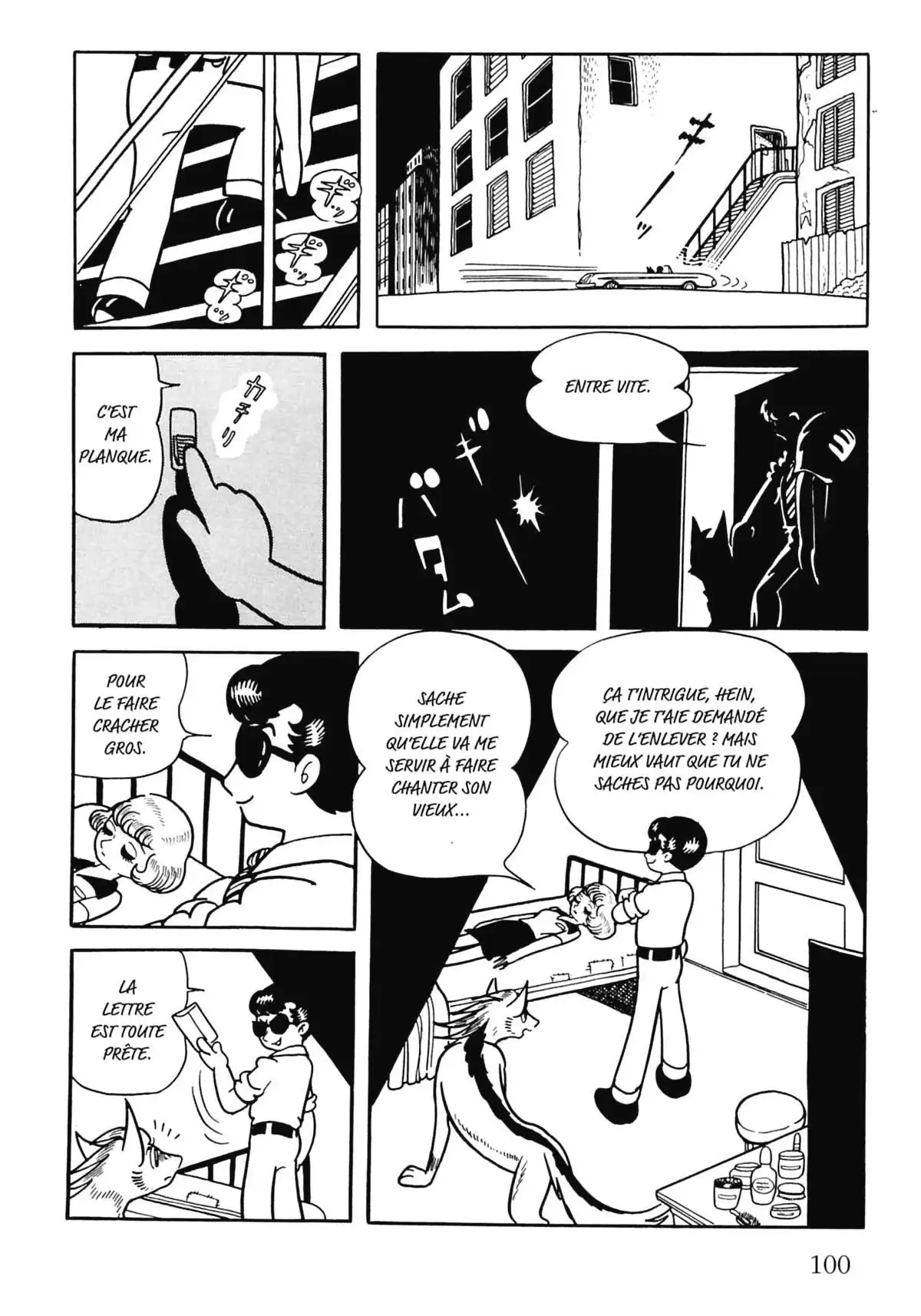 Vampires Volume 1 page 100
