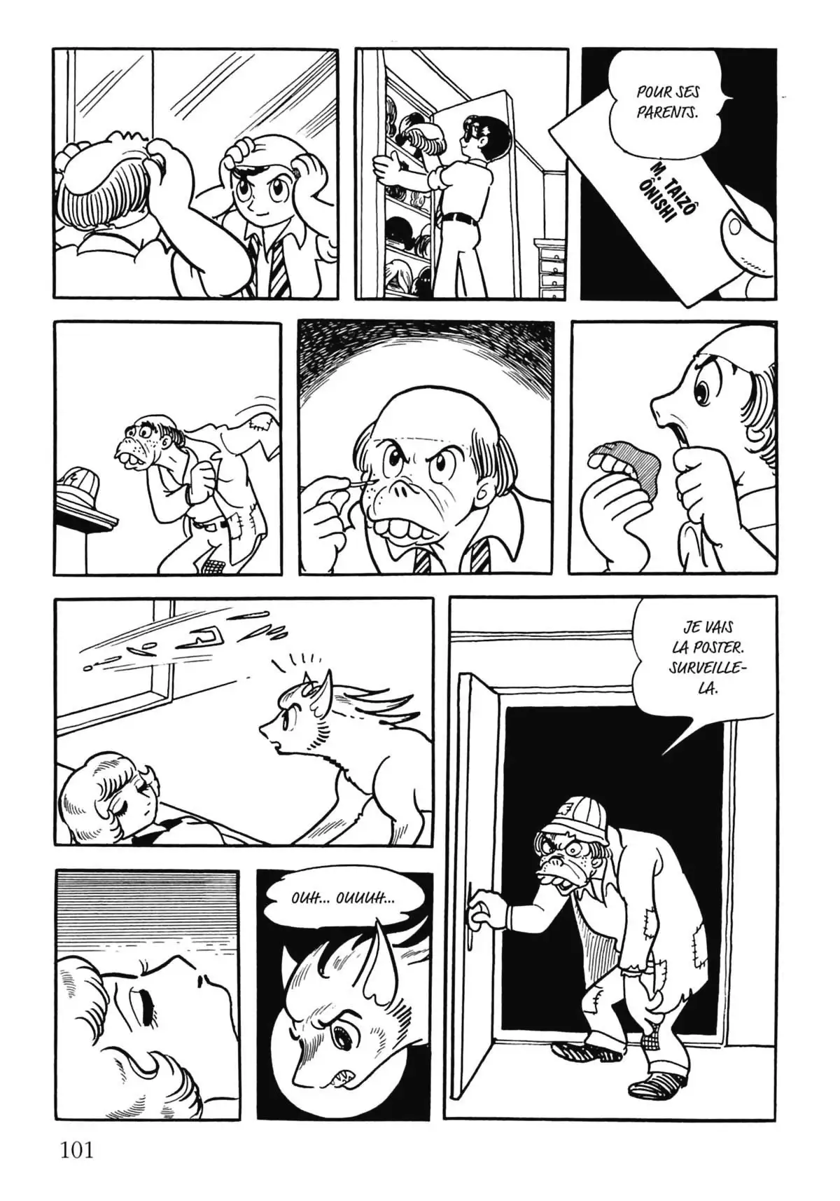 Vampires Volume 1 page 101