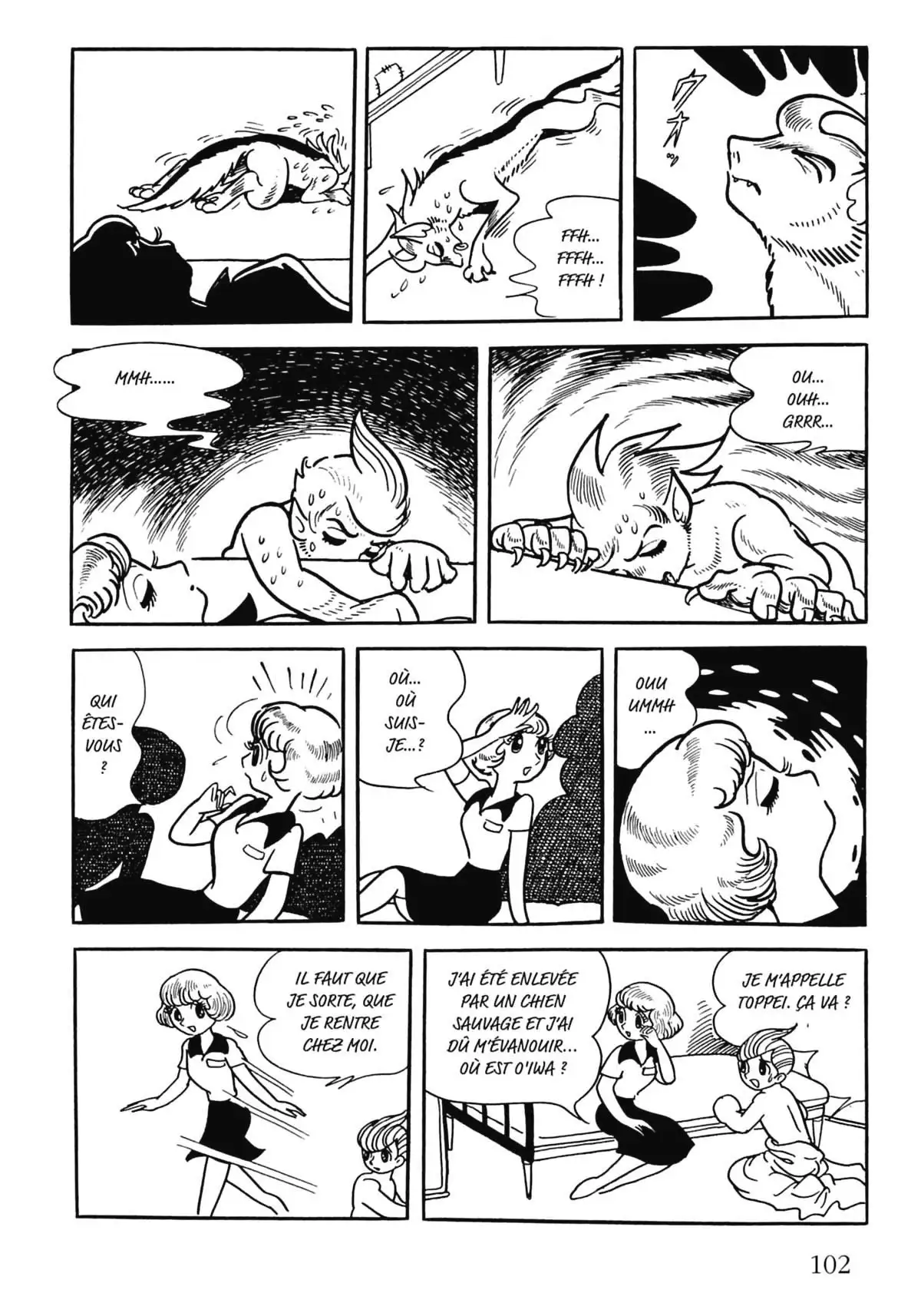 Vampires Volume 1 page 102