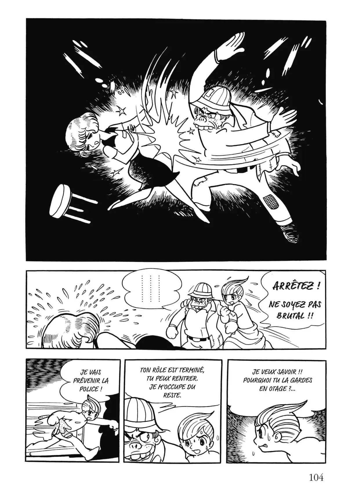 Vampires Volume 1 page 104