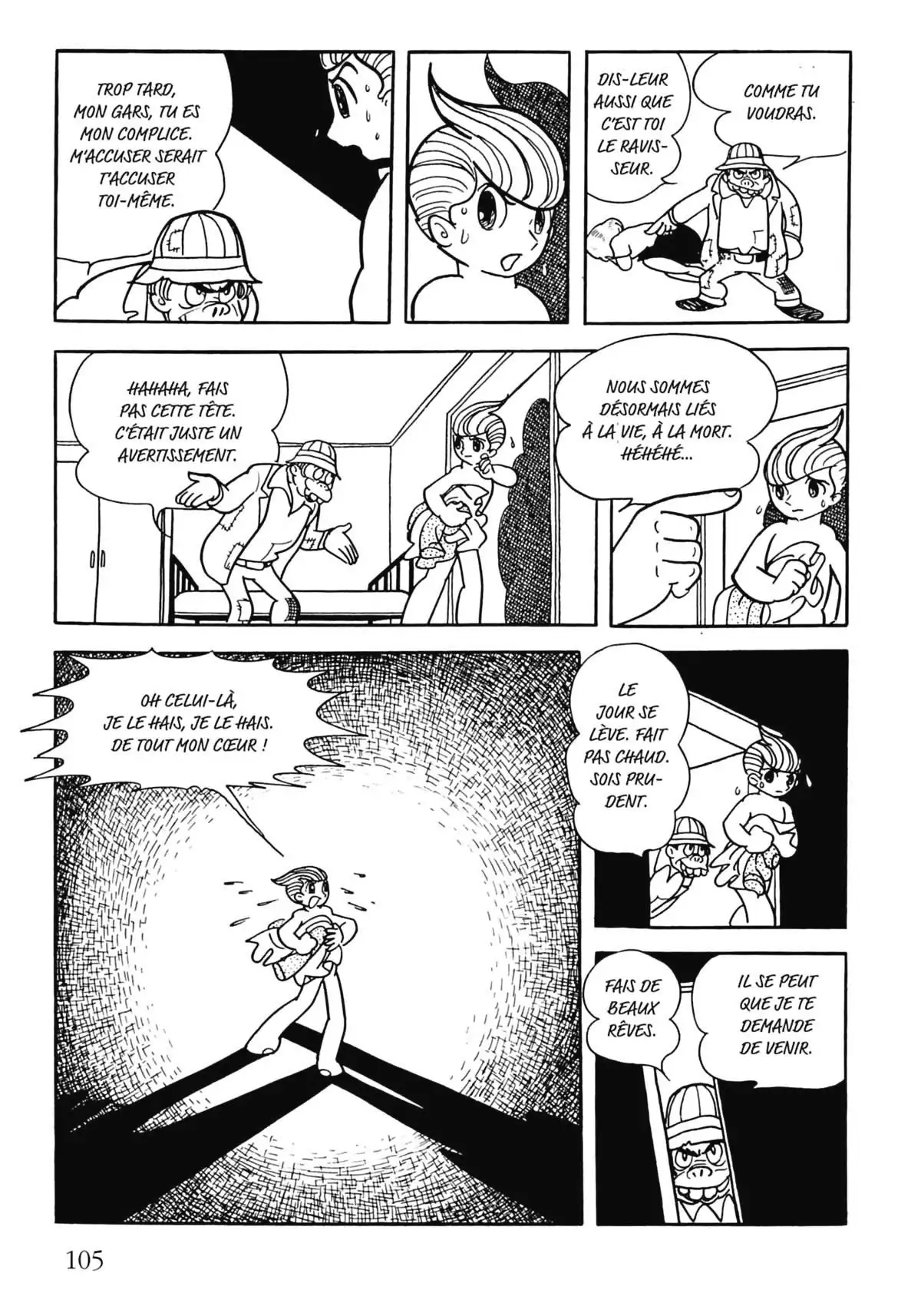 Vampires Volume 1 page 105