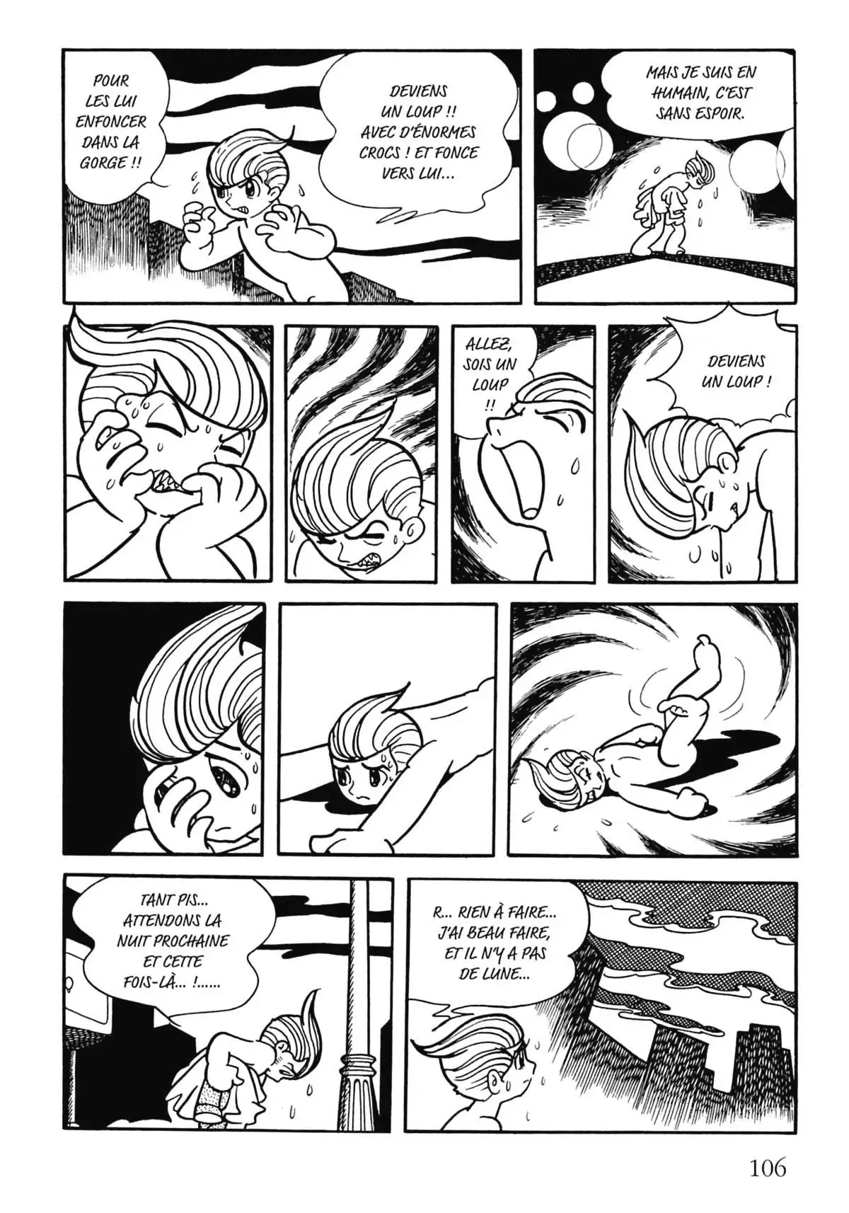 Vampires Volume 1 page 106