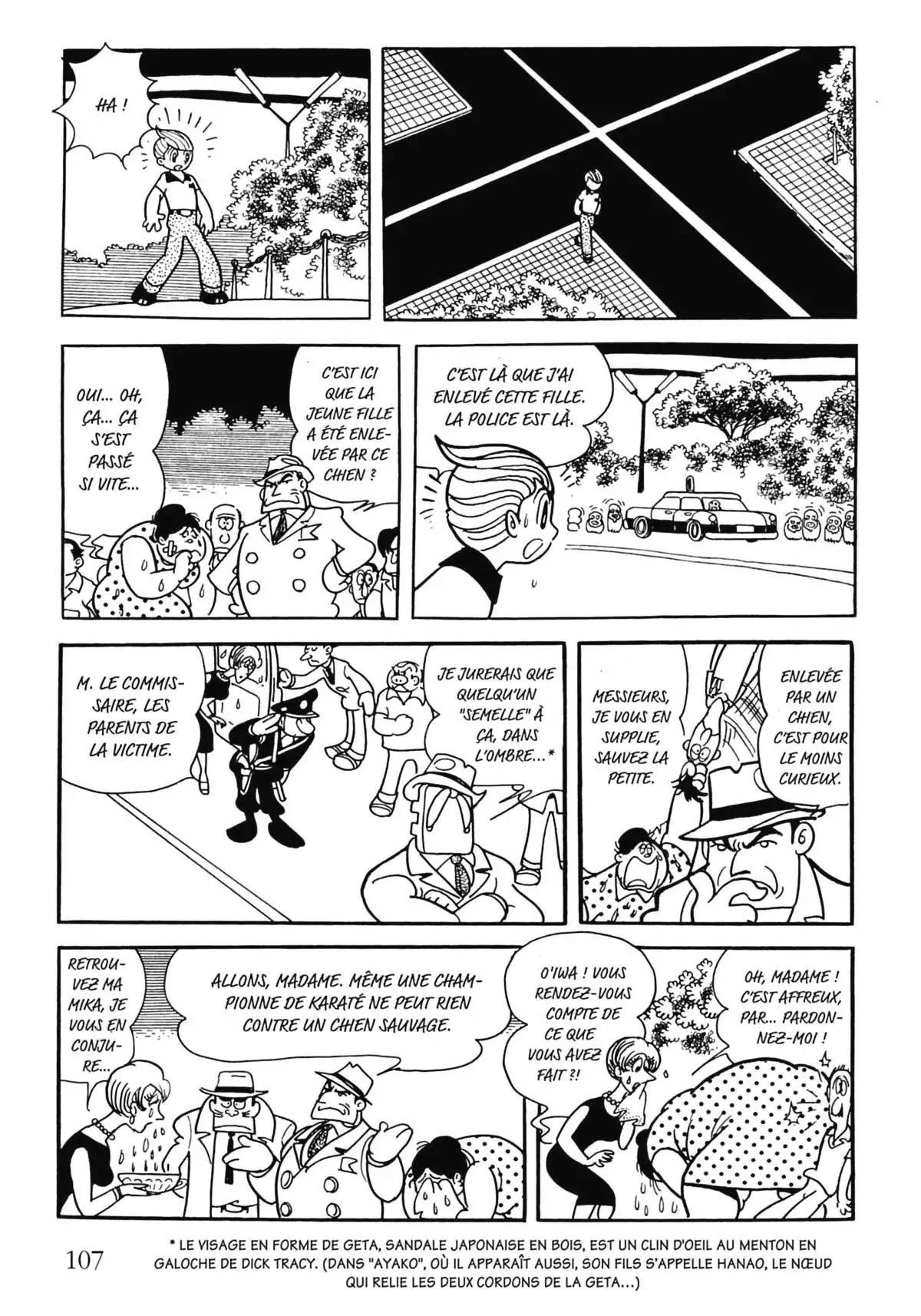 Vampires Volume 1 page 107