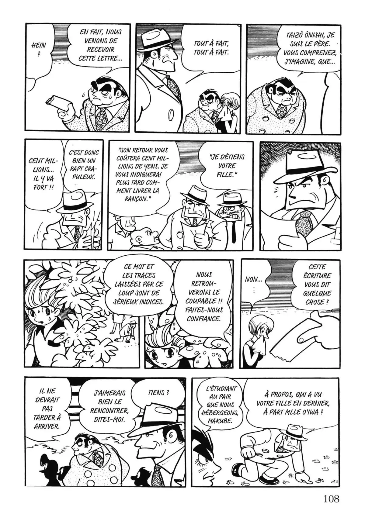Vampires Volume 1 page 108
