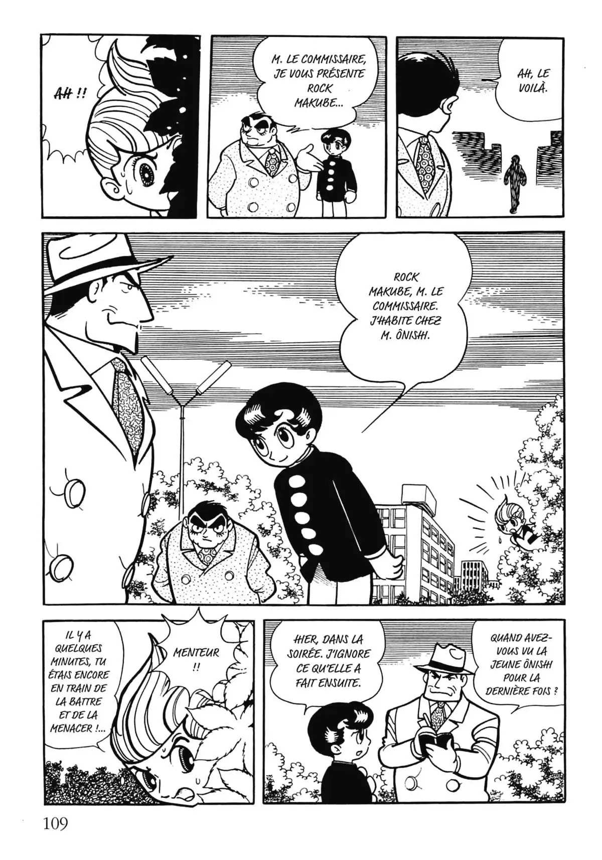 Vampires Volume 1 page 109