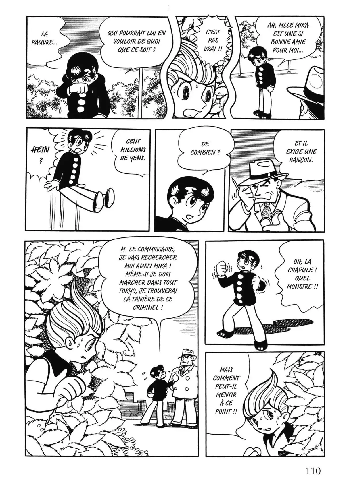 Vampires Volume 1 page 110