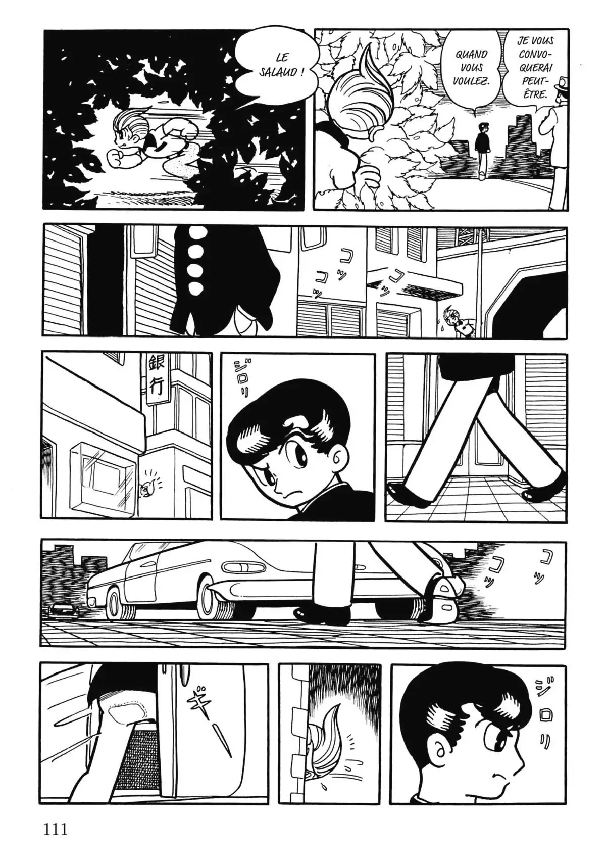 Vampires Volume 1 page 111