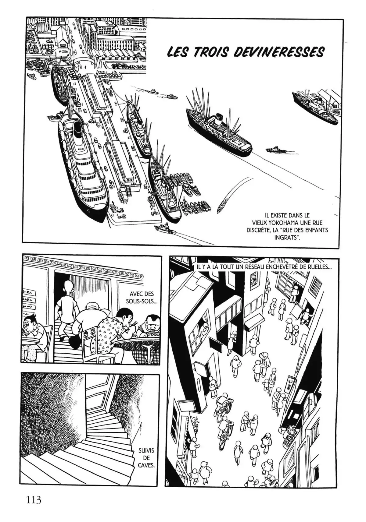 Vampires Volume 1 page 113