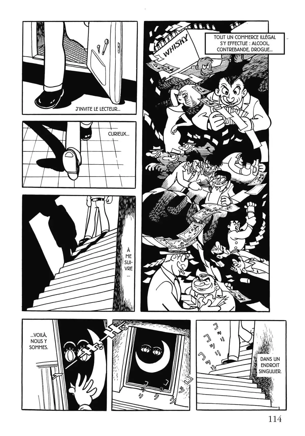 Vampires Volume 1 page 114