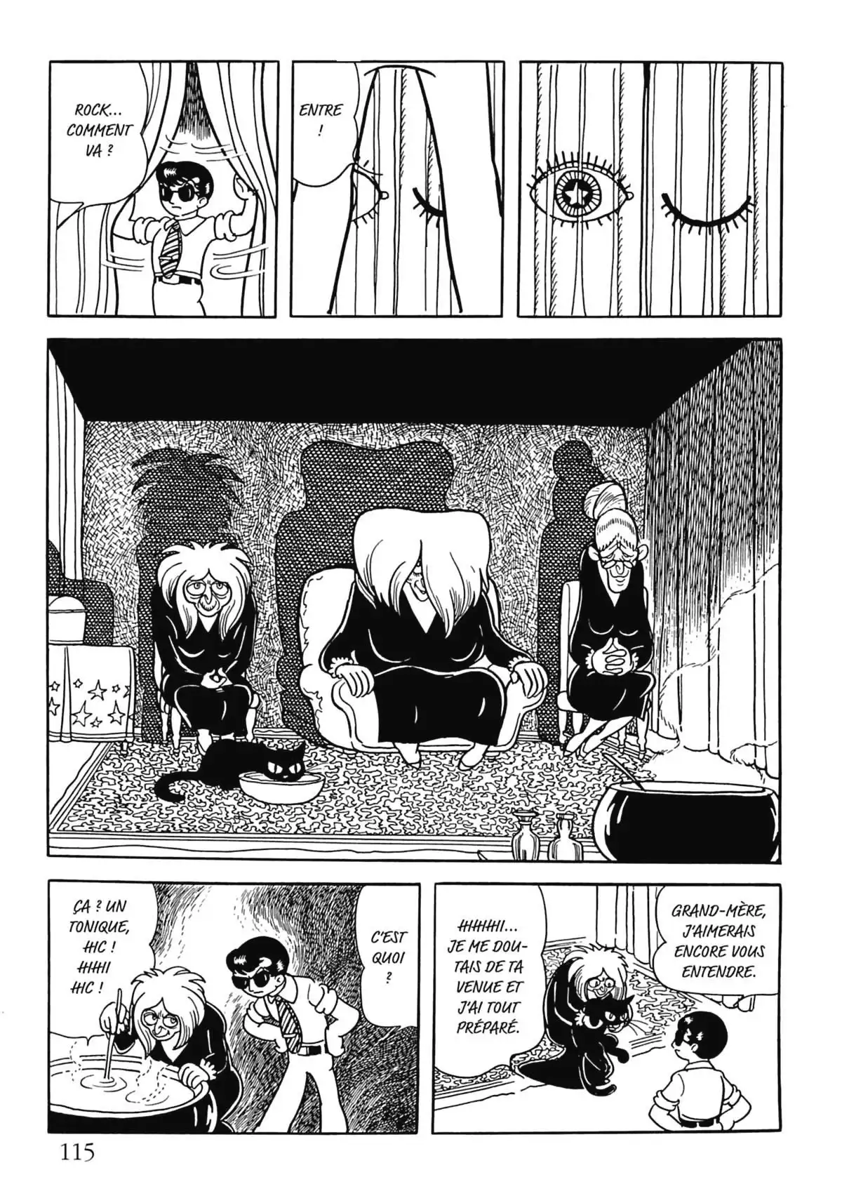 Vampires Volume 1 page 115