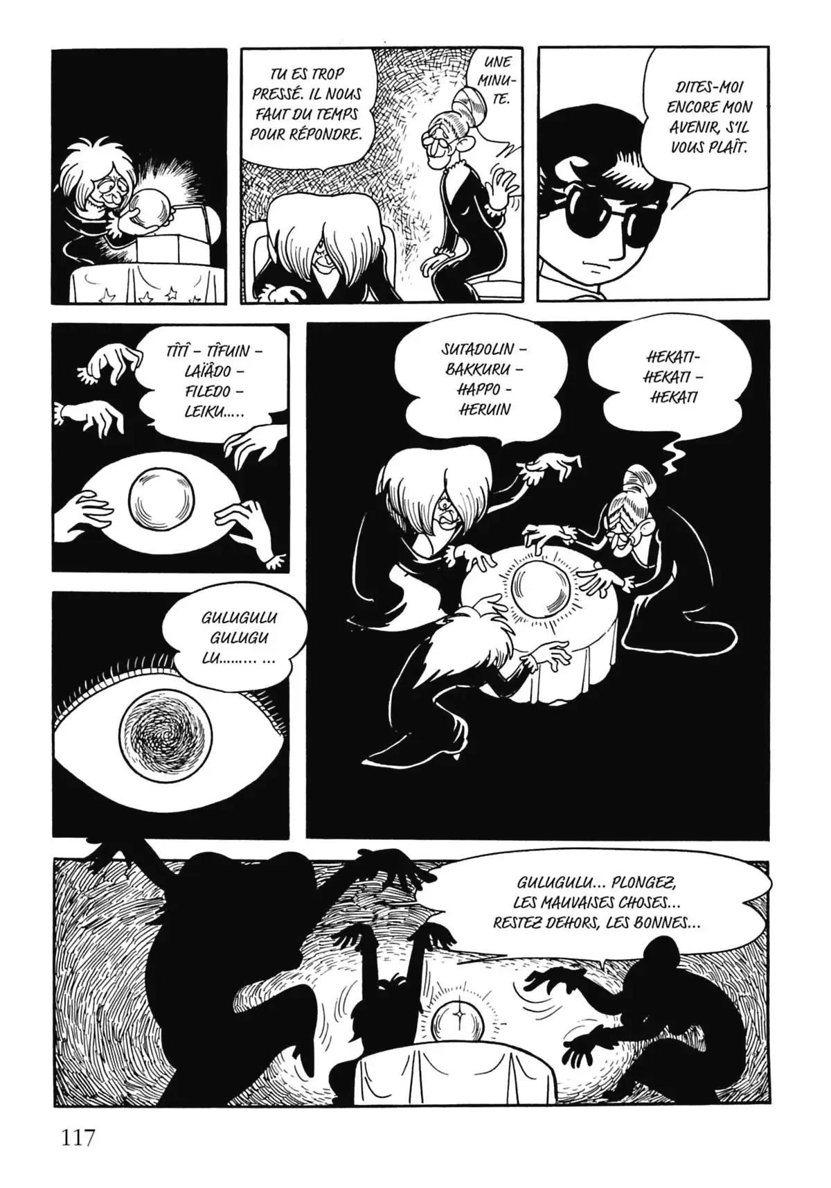 Vampires Volume 1 page 117