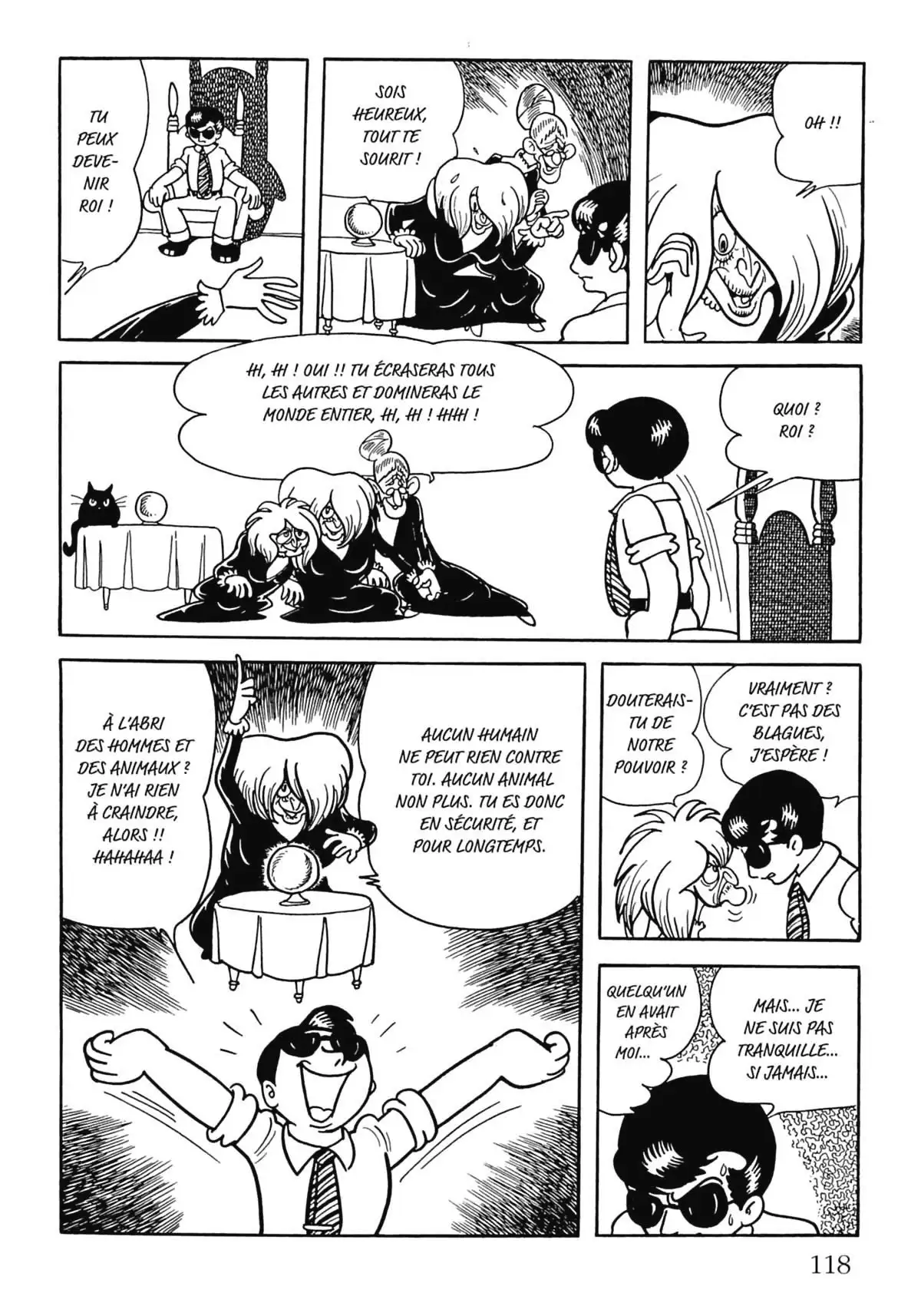 Vampires Volume 1 page 118