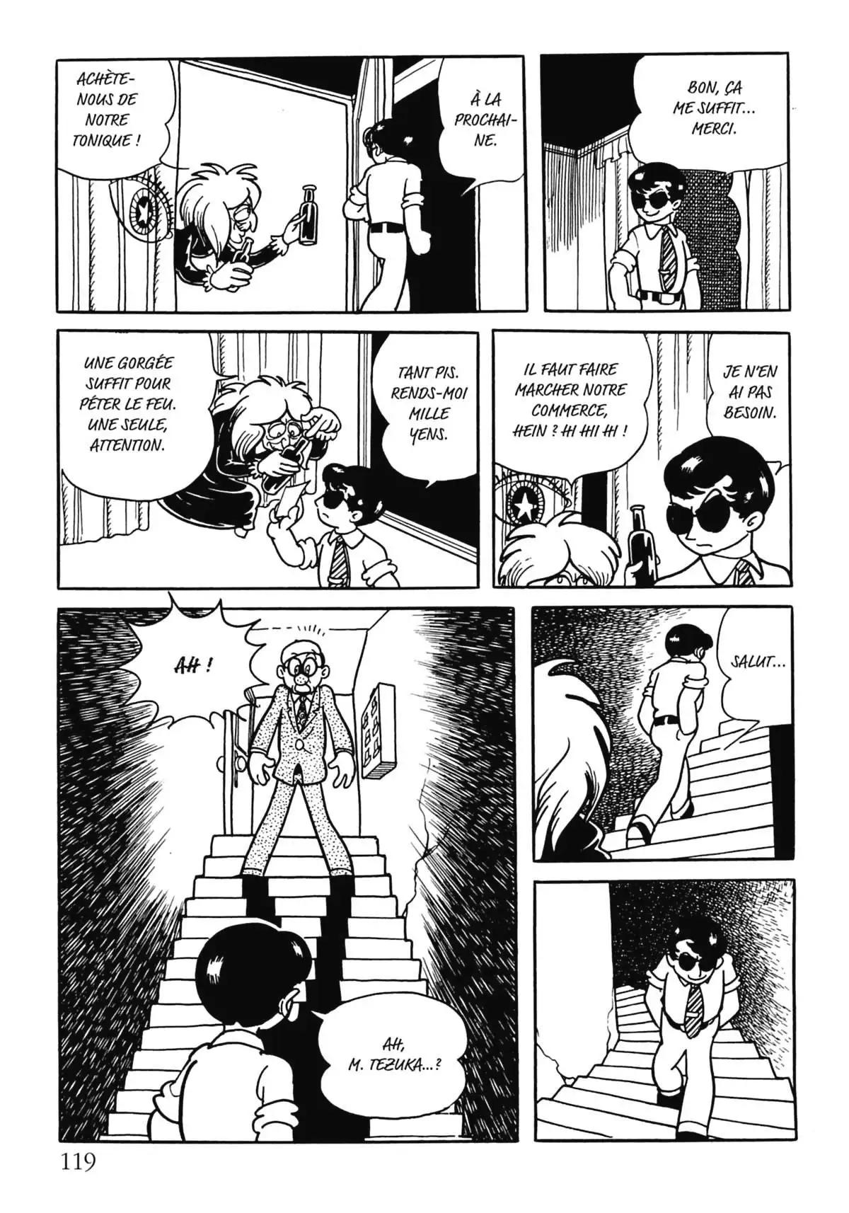 Vampires Volume 1 page 119