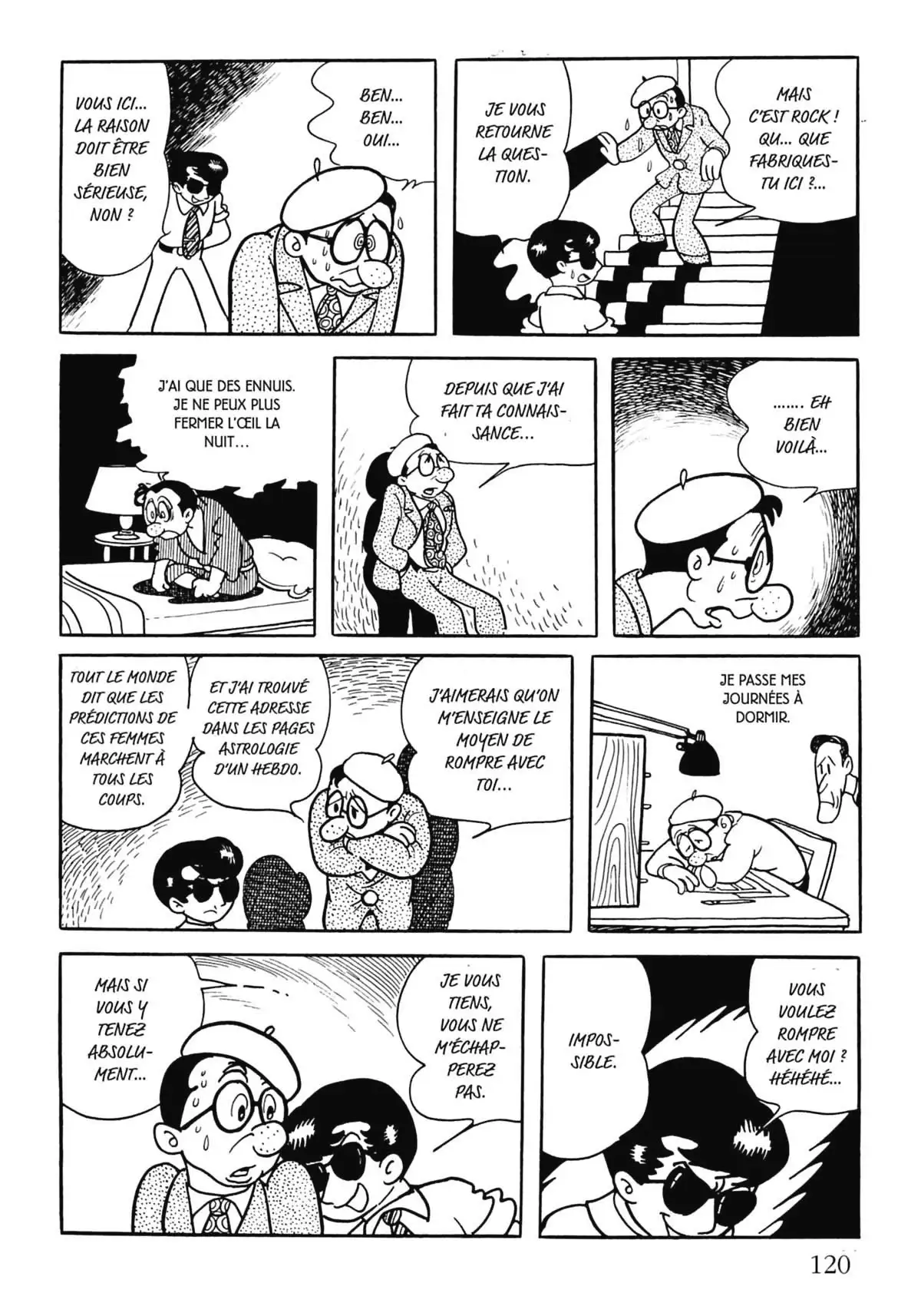 Vampires Volume 1 page 120