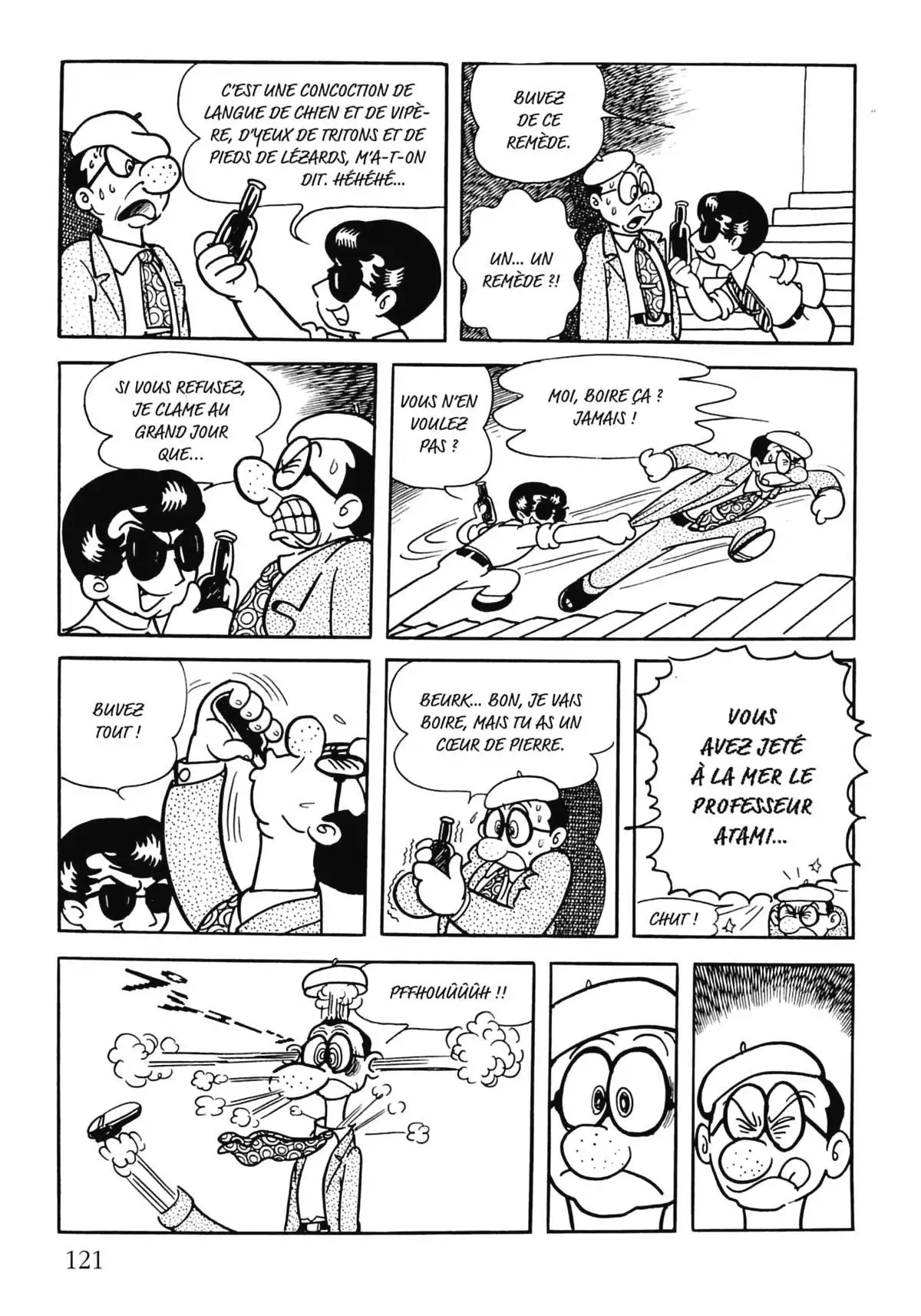 Vampires Volume 1 page 121